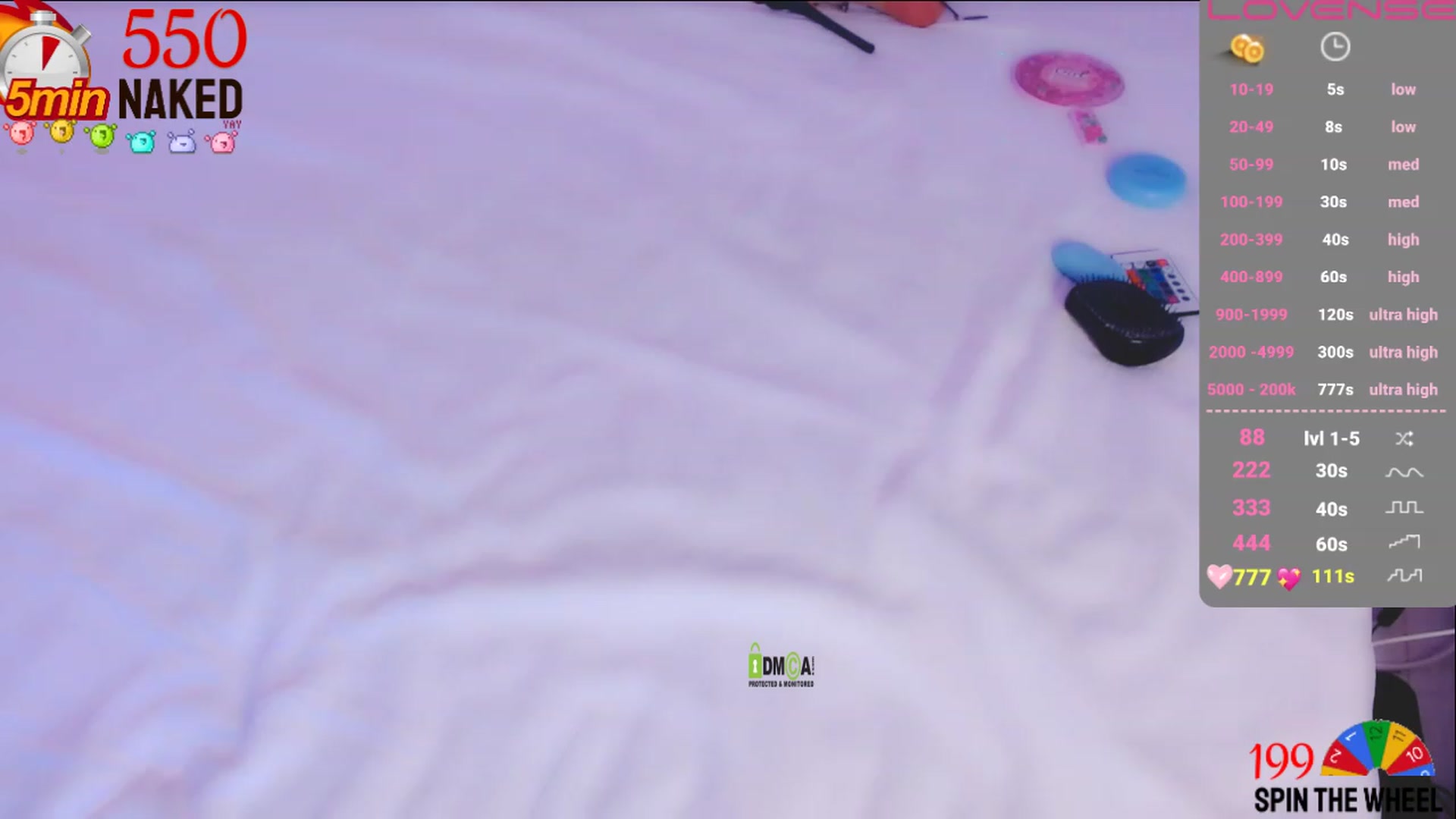 Gallery image thumbnail from Lucky_Star888's myfreecams stream on, 11/23/2023, 08:08 image 20 of 20