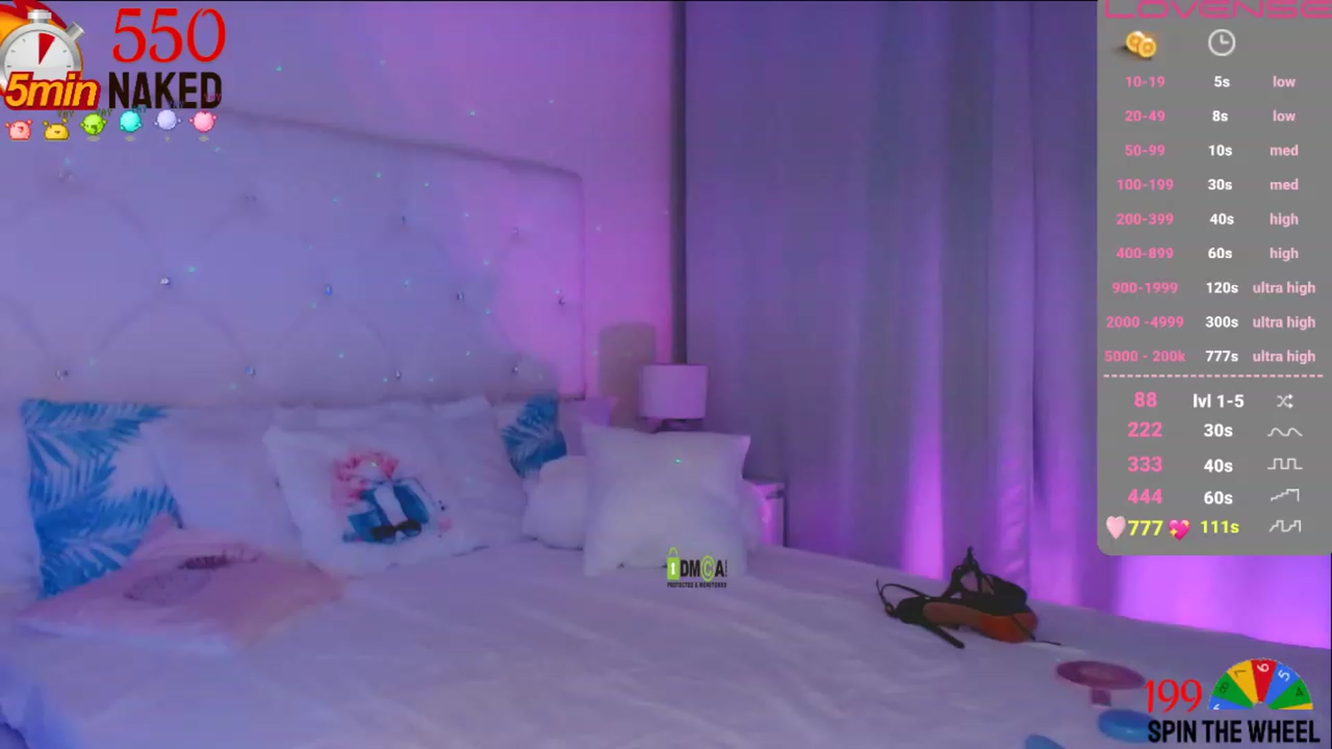 Gallery image thumbnail from Lucky_Star888's myfreecams stream on, 11/23/2023, 08:08 image 1 of 20