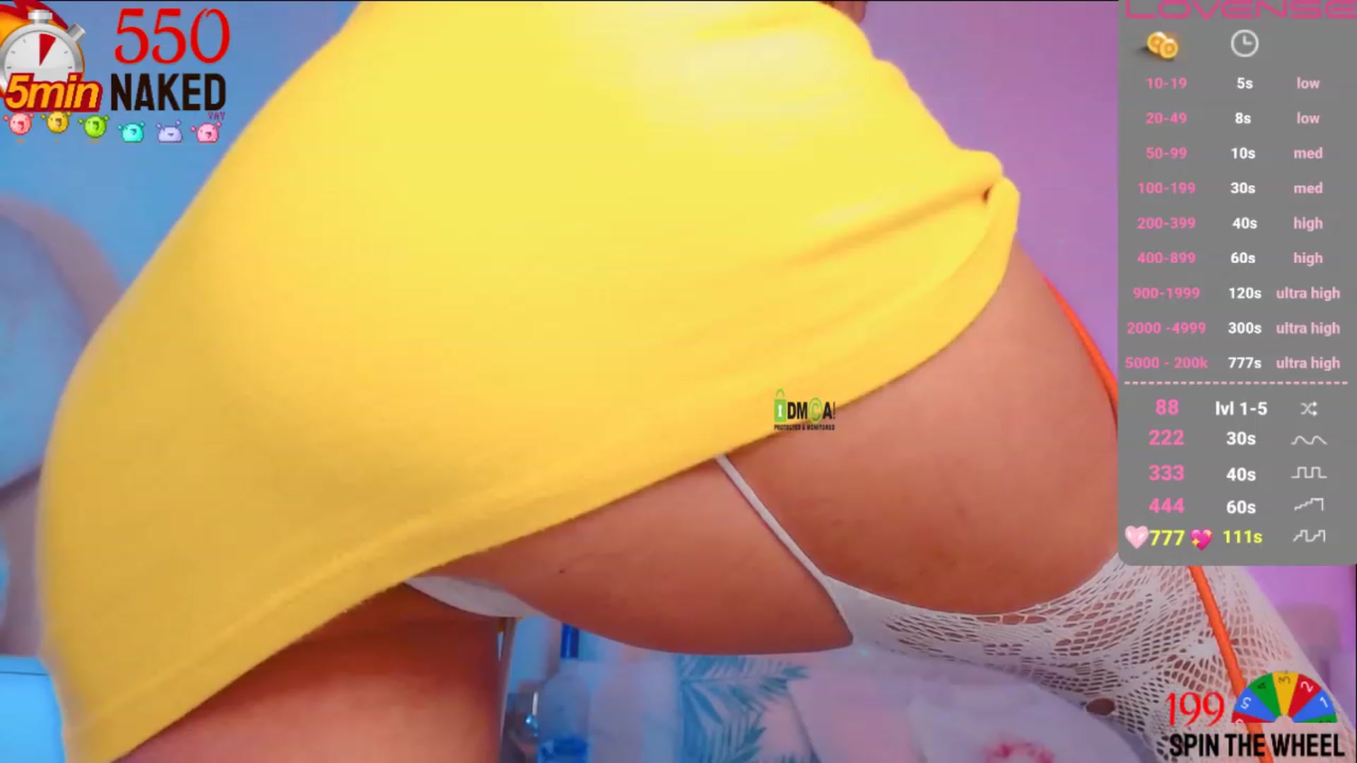 Gallery image thumbnail from Lucky_Star888's myfreecams stream on, 11/23/2023, 09:26 image 13 of 20