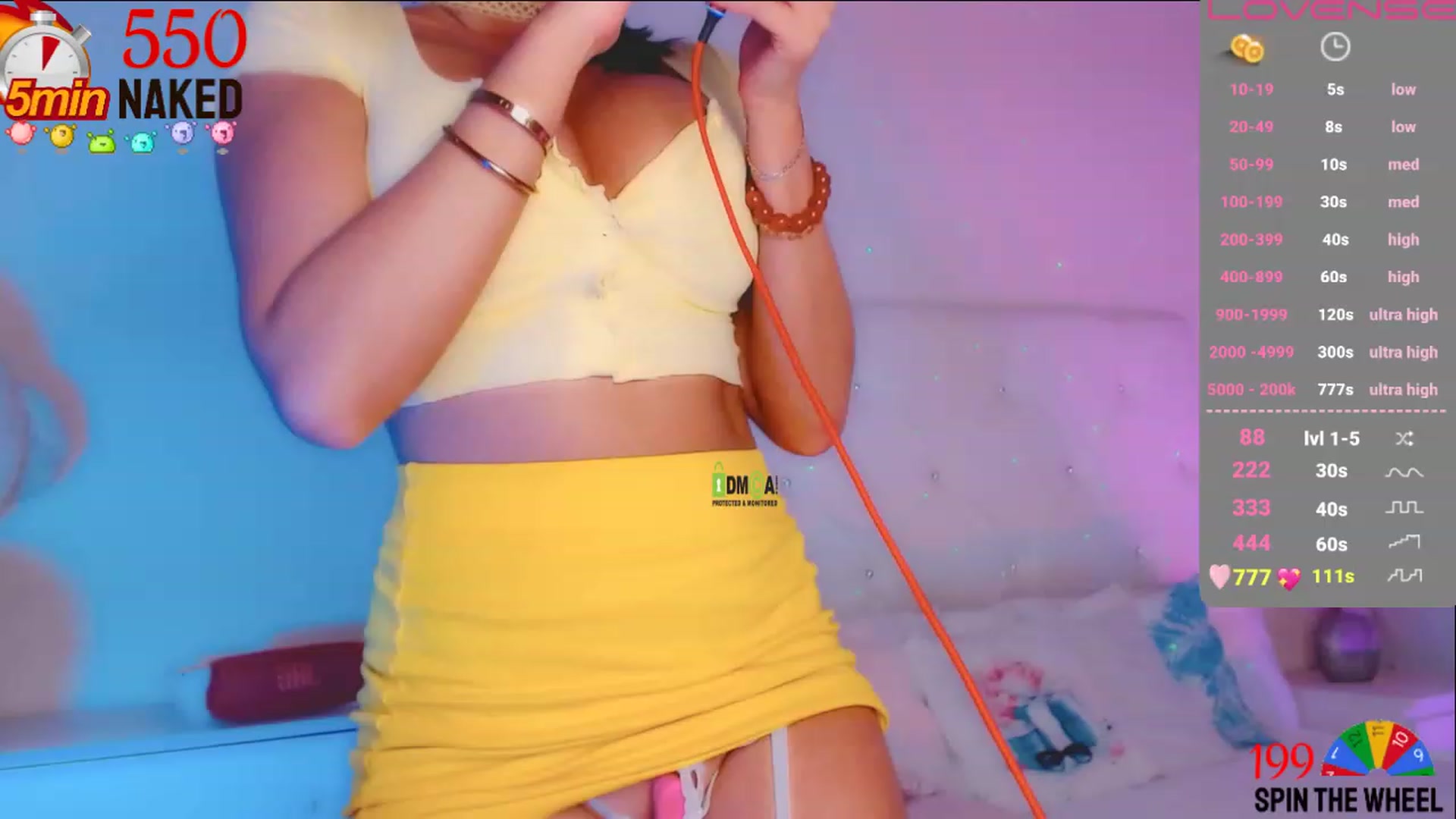 Gallery image thumbnail from Lucky_Star888's myfreecams stream on, 11/23/2023, 09:26 image 5 of 20