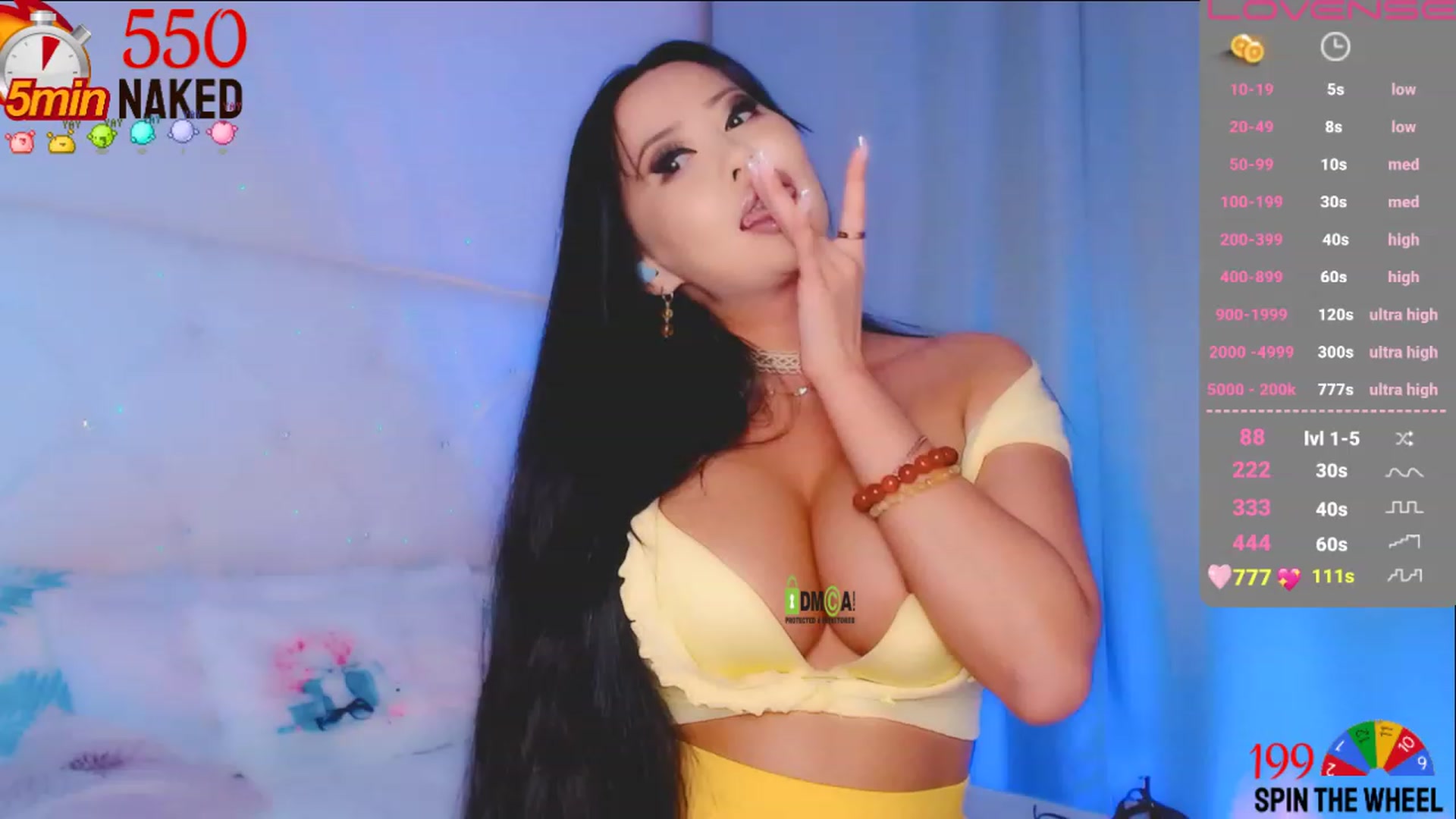 Gallery image thumbnail from Lucky_Star888's myfreecams stream on, 11/23/2023, 12:04 image 16 of 20