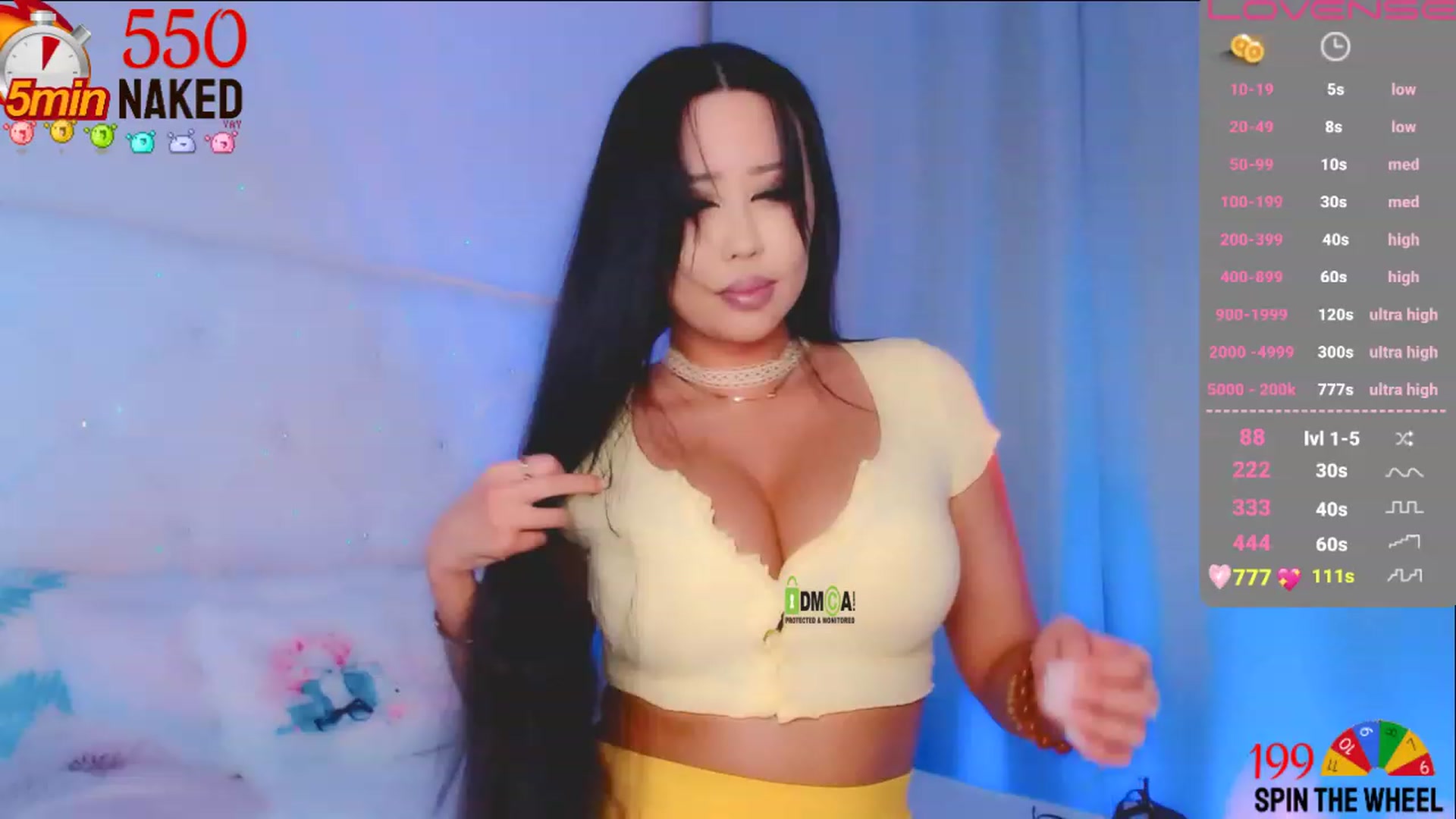 Gallery image thumbnail from Lucky_Star888's myfreecams stream on, 11/23/2023, 12:04 image 14 of 20