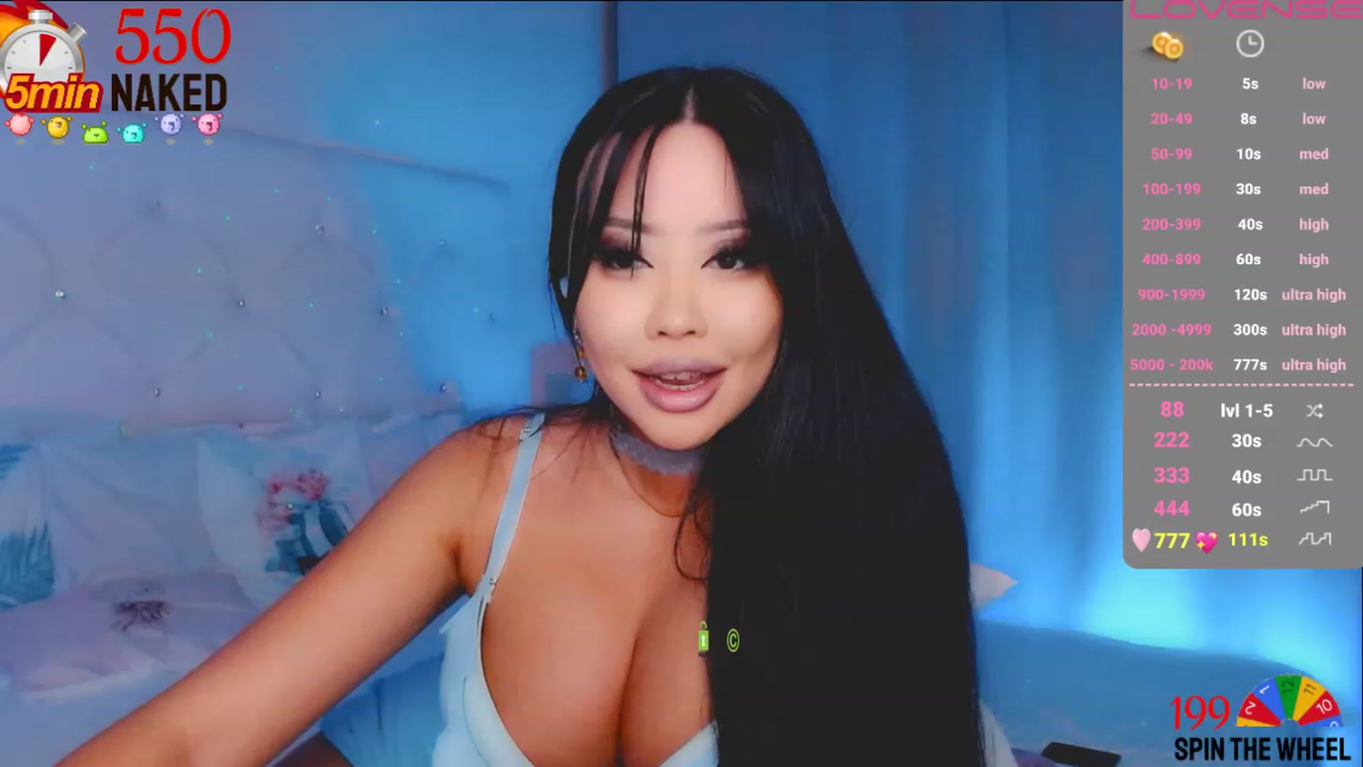 Gallery image thumbnail from Lucky_Star888's myfreecams stream on, 11/25/2023, 10:25 image 8 of 20