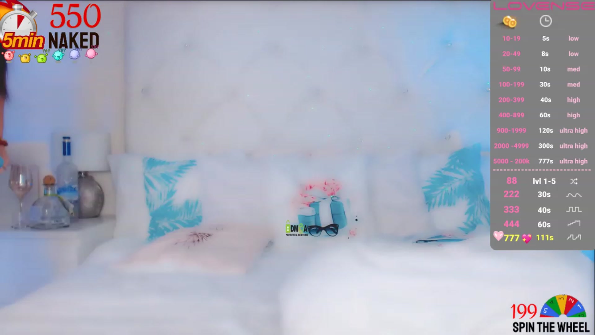 Gallery image thumbnail from Lucky_Star888's myfreecams stream on, 11/25/2023, 11:25 image 5 of 20