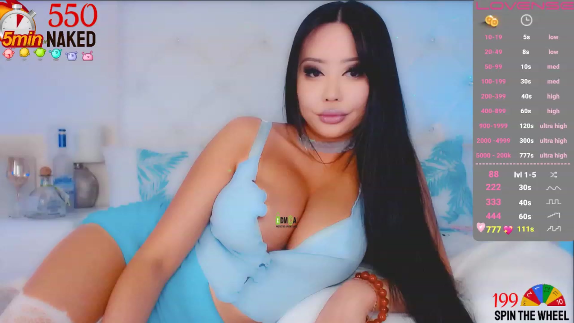 Gallery image thumbnail from Lucky_Star888's myfreecams stream on, 11/25/2023, 11:25 image 10 of 20