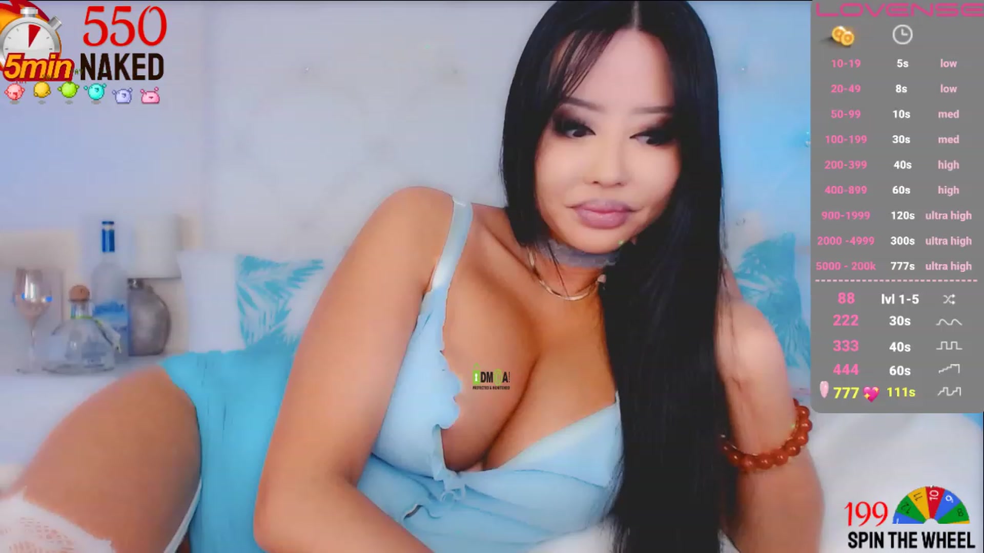 Gallery image thumbnail from Lucky_Star888's myfreecams stream on, 11/25/2023, 11:25 image 1 of 20