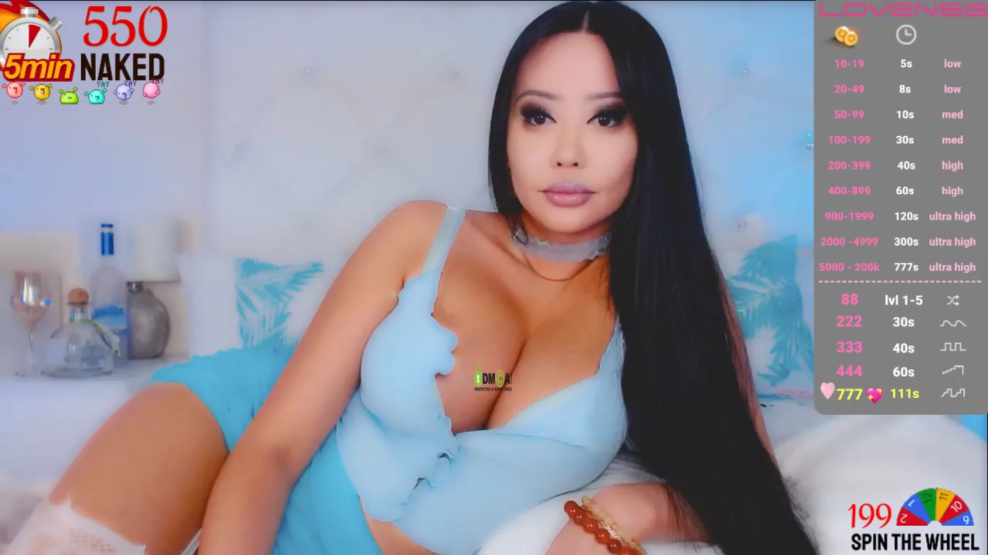 Gallery image thumbnail from Lucky_Star888's myfreecams stream on, 11/25/2023, 11:25 image 8 of 20