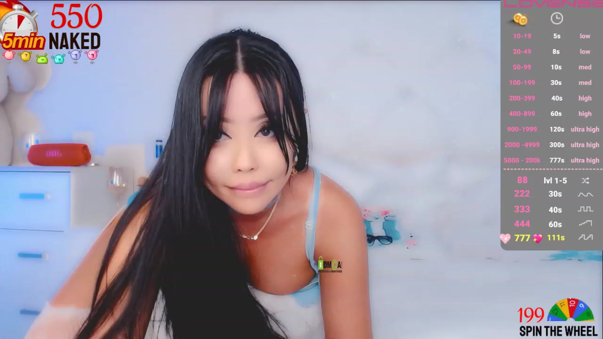 Gallery image thumbnail from Lucky_Star888's myfreecams stream on, 11/25/2023, 16:05 image 16 of 20