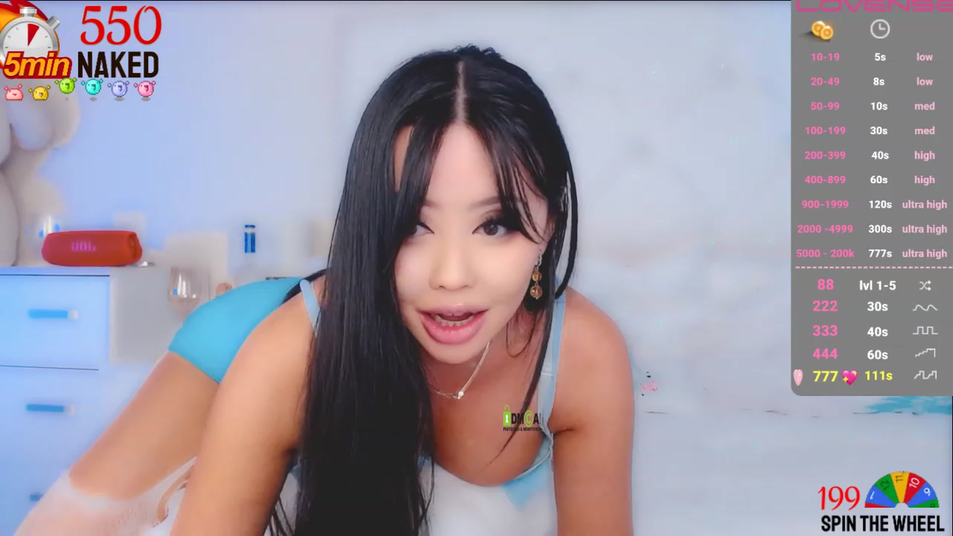 Gallery image thumbnail from Lucky_Star888's myfreecams stream on, 11/25/2023, 16:05 image 15 of 20