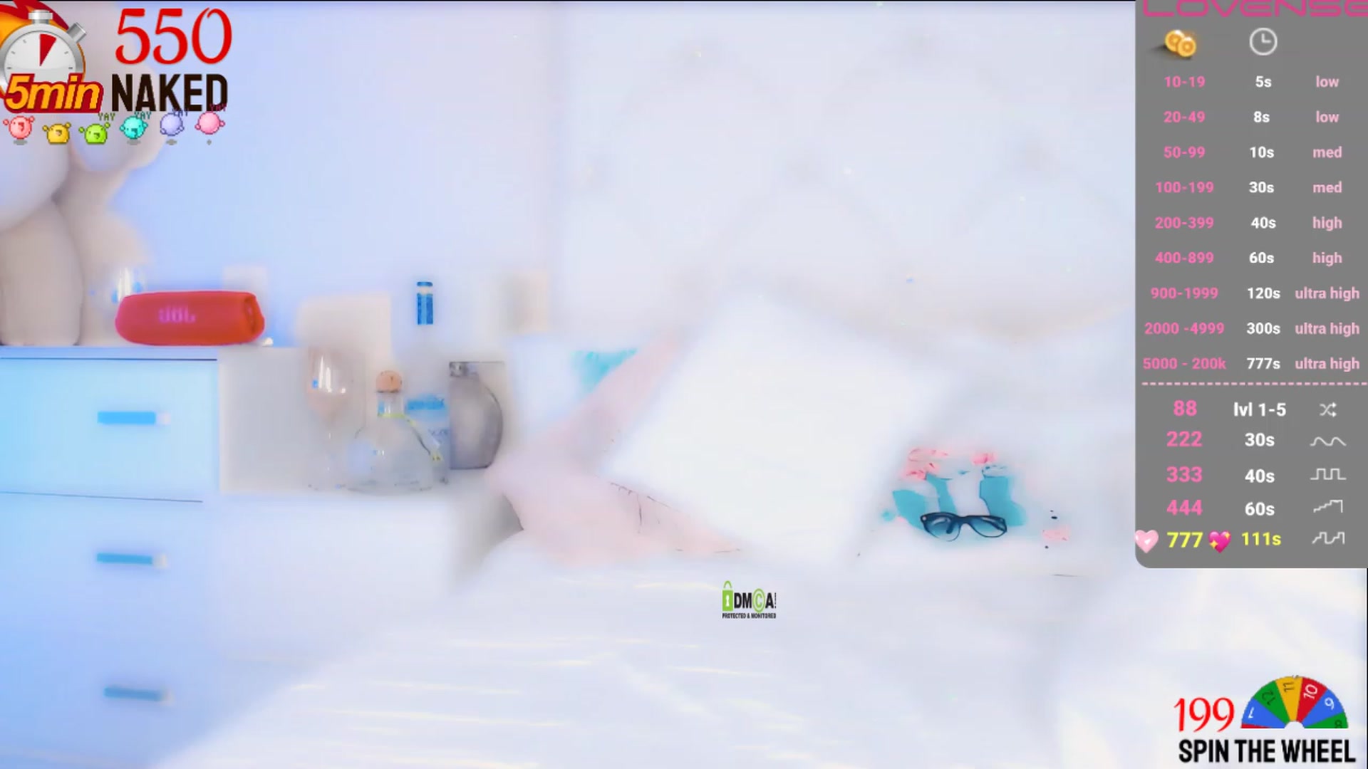 Gallery image thumbnail from Lucky_Star888's myfreecams stream on, 11/25/2023, 16:05 image 13 of 20