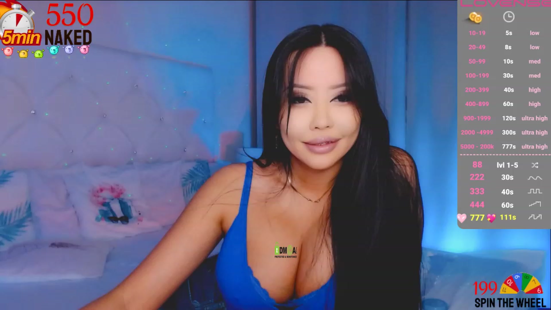 Gallery image thumbnail from Lucky_Star888's myfreecams stream on, 11/26/2023, 10:14 image 8 of 20