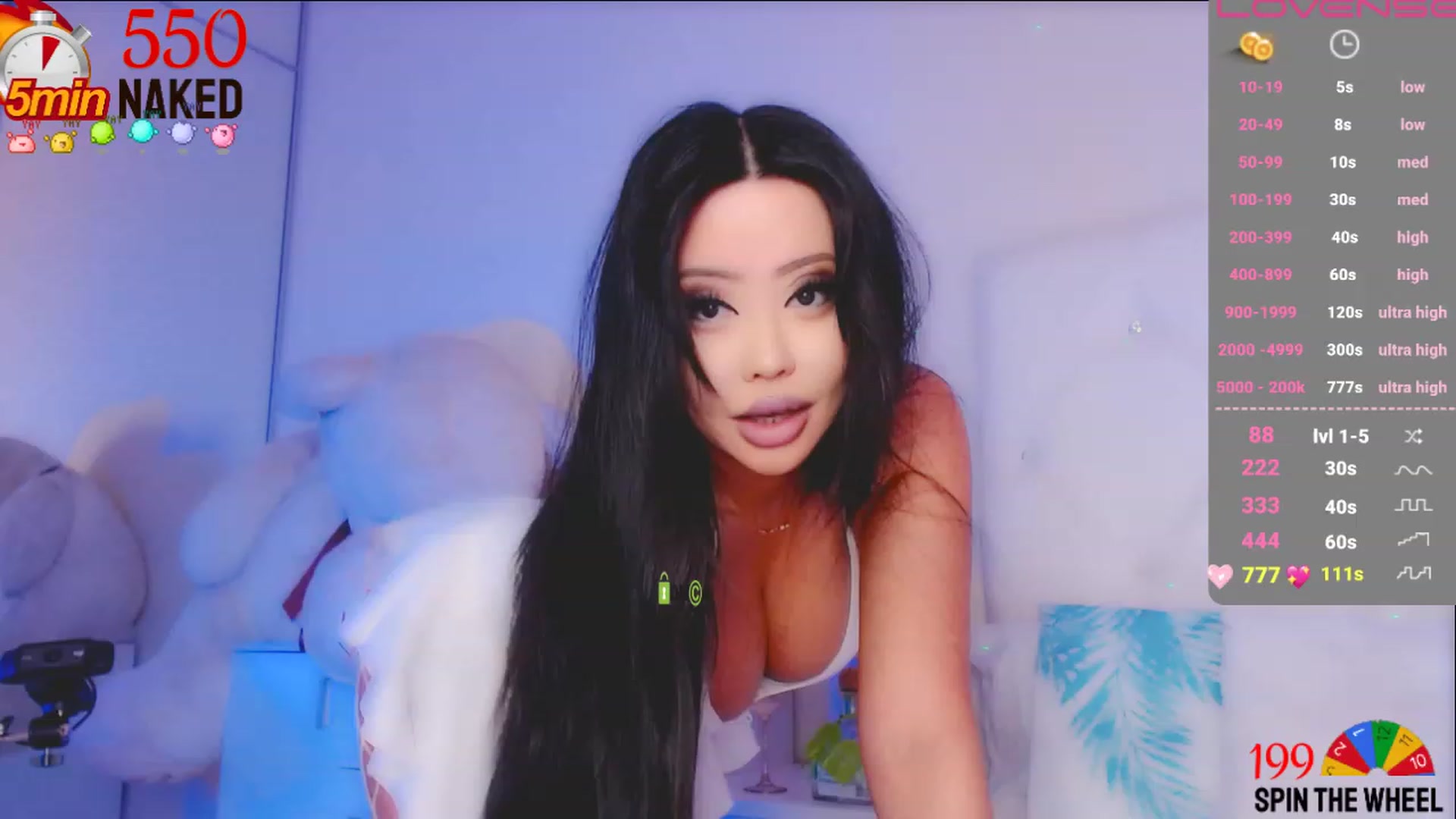 Gallery image thumbnail from Lucky_Star888's myfreecams stream on, 11/27/2023, 07:37 image 4 of 20