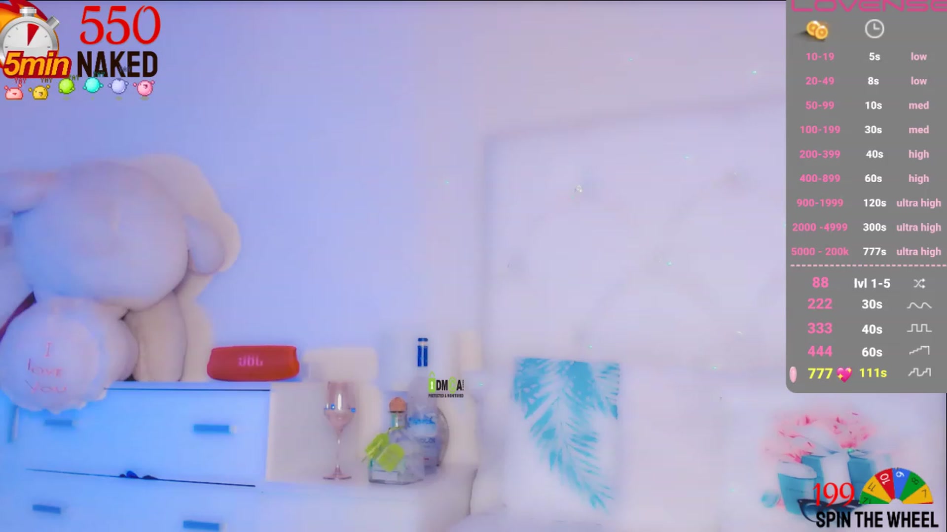 Gallery image thumbnail from Lucky_Star888's myfreecams stream on, 11/27/2023, 07:37 image 13 of 20