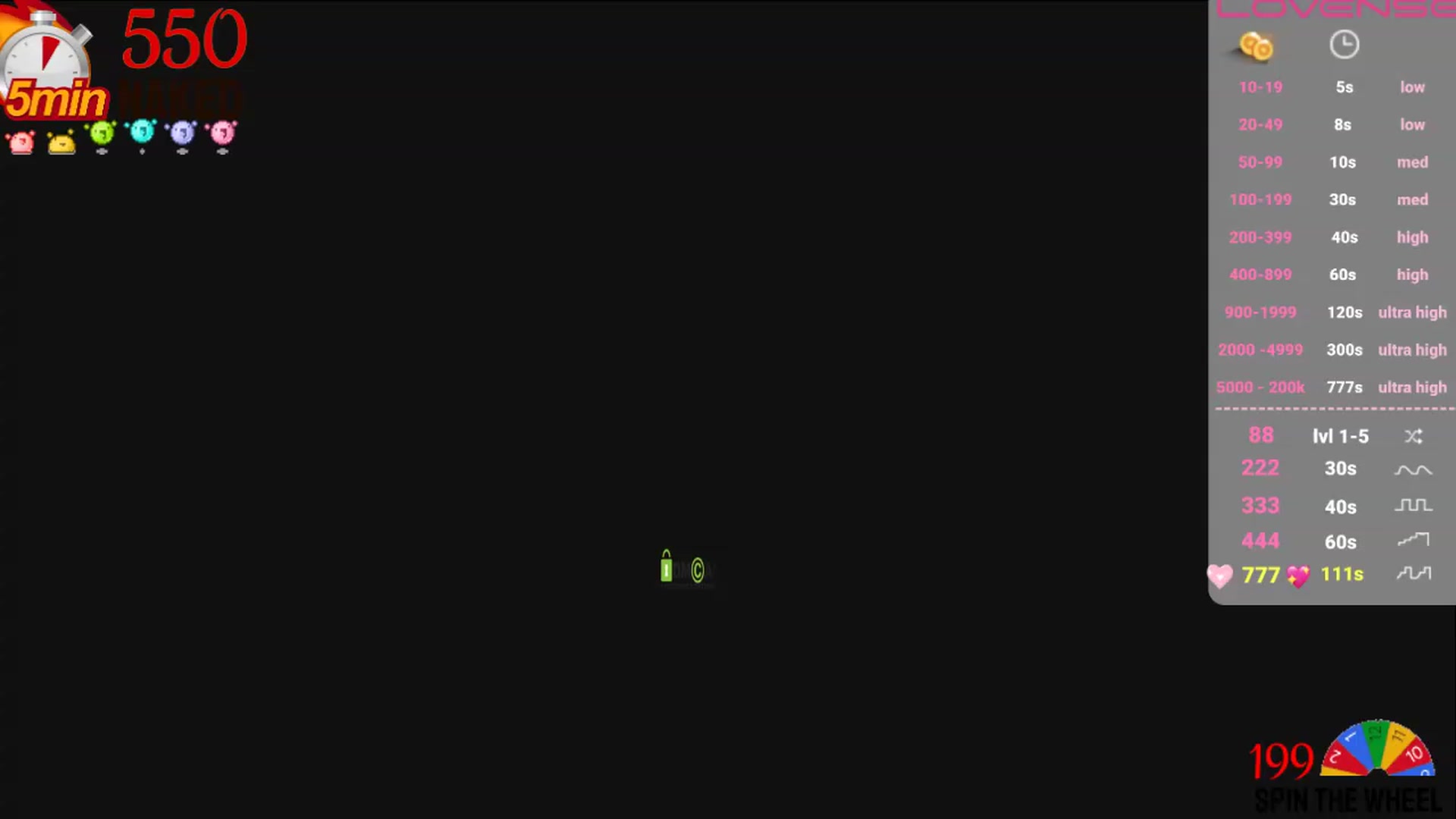 Gallery image thumbnail from Lucky_Star888's myfreecams stream on, 11/27/2023, 09:03 image 9 of 20
