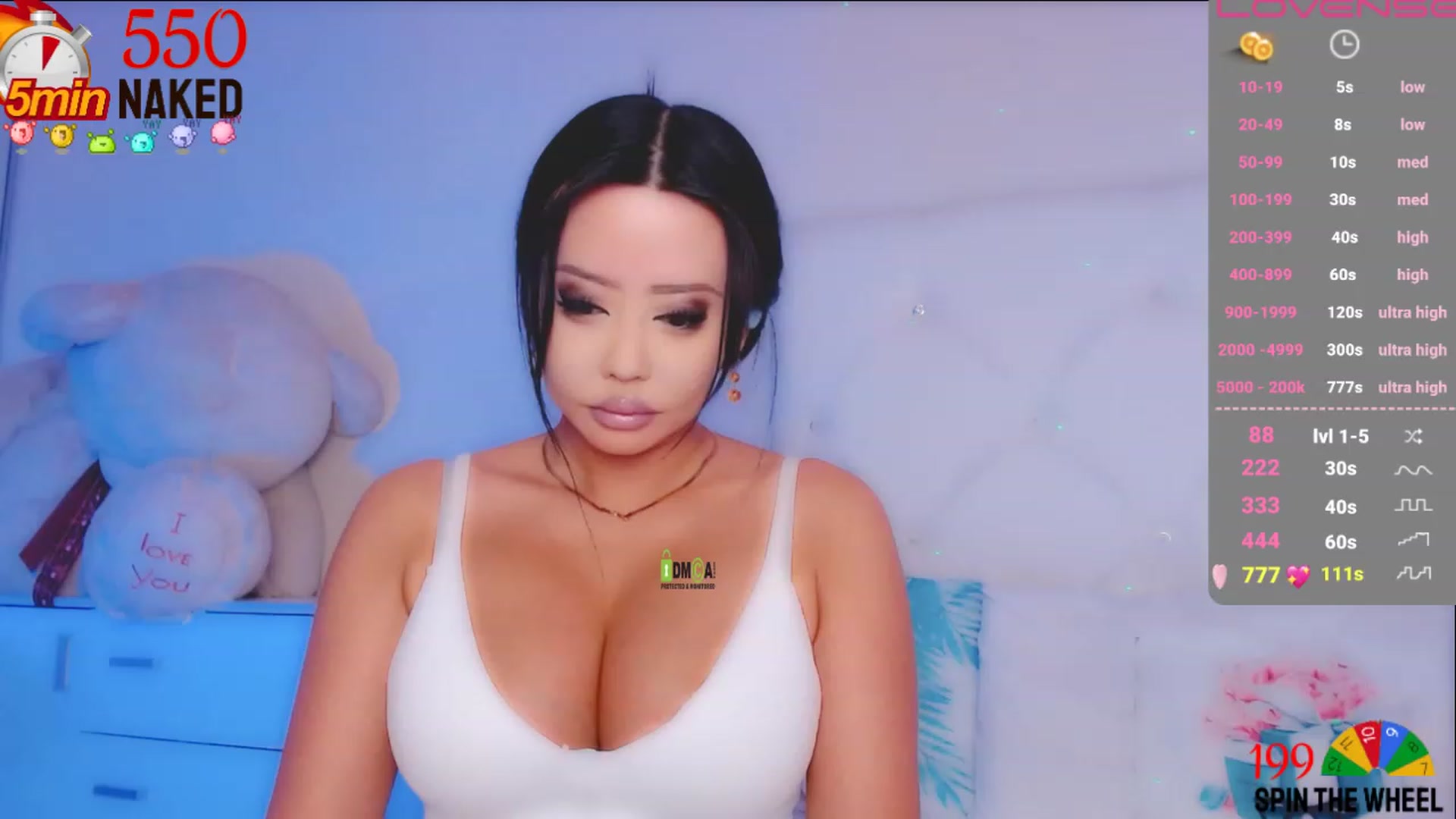 Gallery image thumbnail from Lucky_Star888's myfreecams stream on, 11/27/2023, 09:03 image 10 of 20