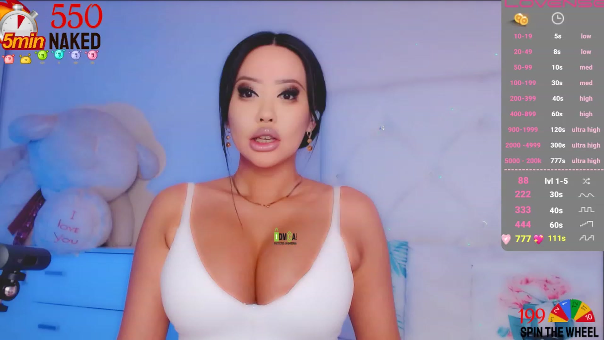 Gallery image thumbnail from Lucky_Star888's myfreecams stream on, 11/27/2023, 09:03 image 3 of 20
