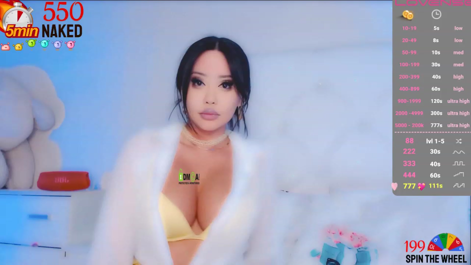 Gallery image thumbnail from Lucky_Star888's myfreecams stream on, 11/30/2023, 09:56 image 6 of 20