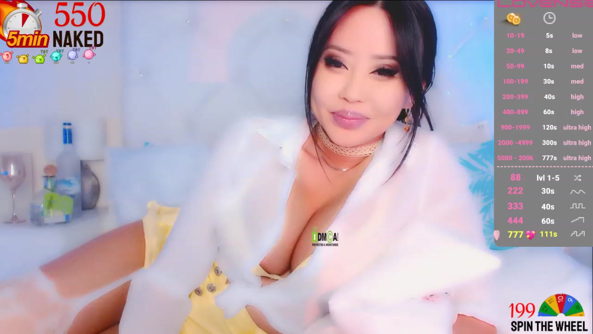 Gallery image thumbnail from Lucky_Star888's myfreecams stream on, 11/30/2023, 09:56 image 8 of 20