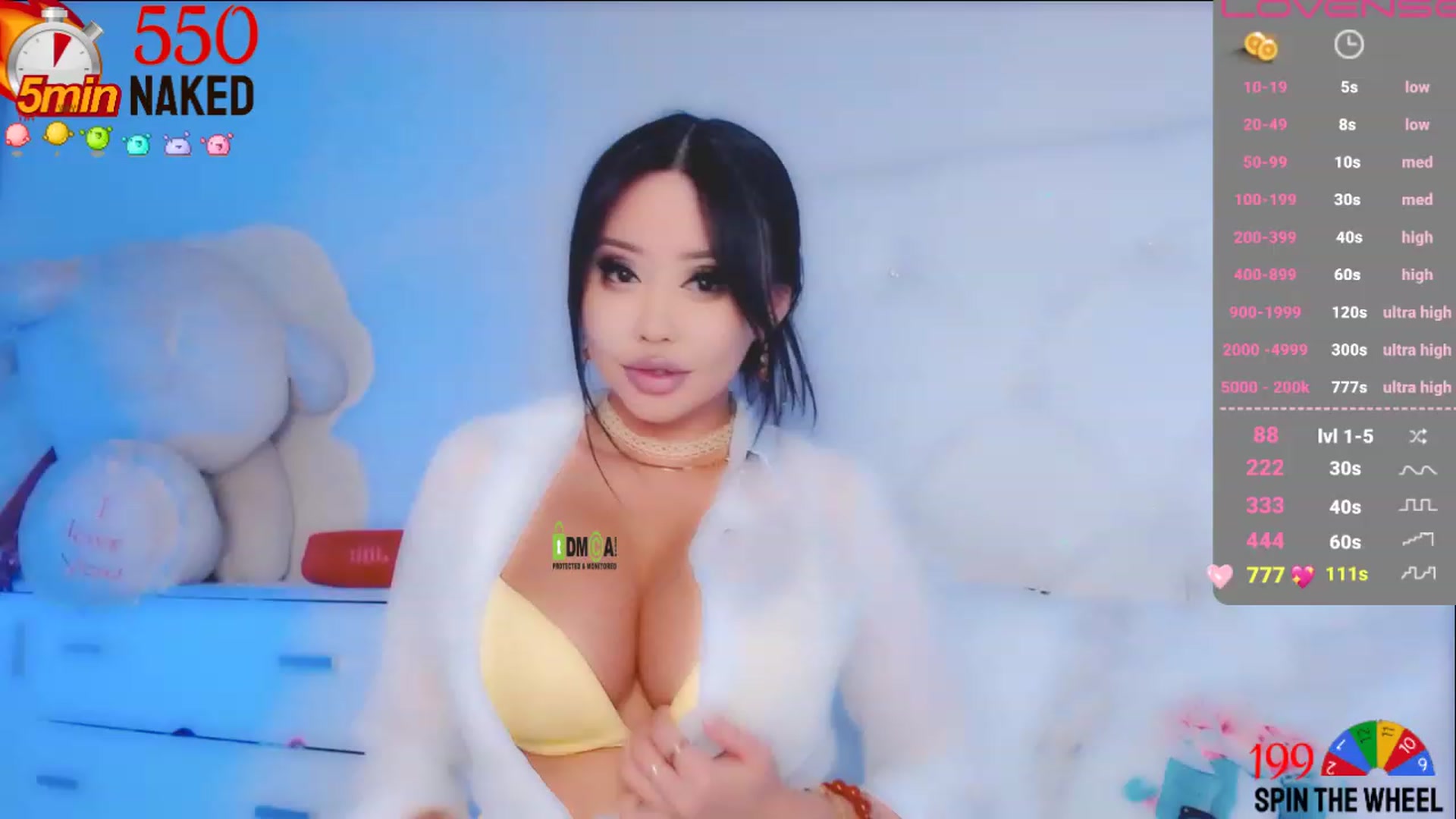 Gallery image thumbnail from Lucky_Star888's myfreecams stream on, 11/30/2023, 09:56 image 7 of 20