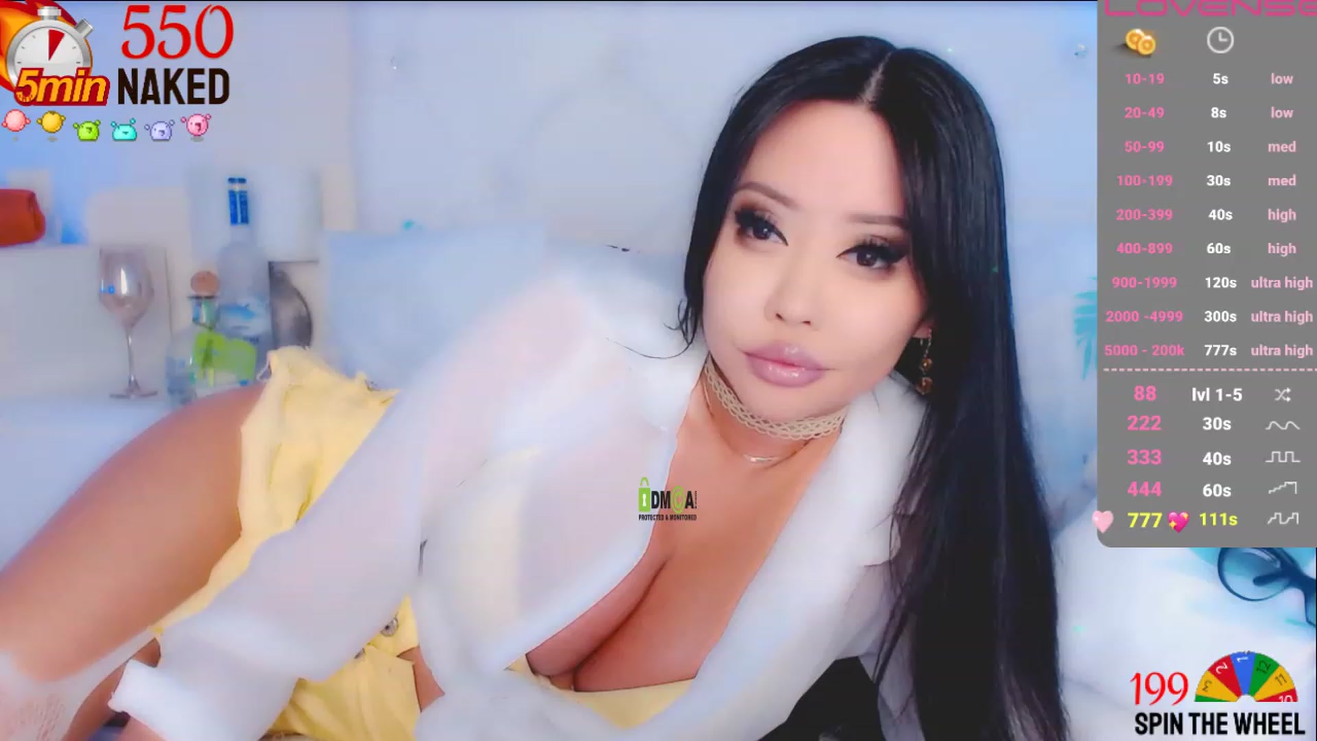 Gallery image thumbnail from Lucky_Star888's myfreecams stream on, 11/30/2023, 10:28 image 10 of 20