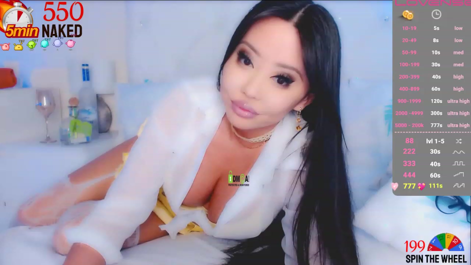 Gallery image thumbnail from Lucky_Star888's myfreecams stream on, 11/30/2023, 10:28 image 6 of 20