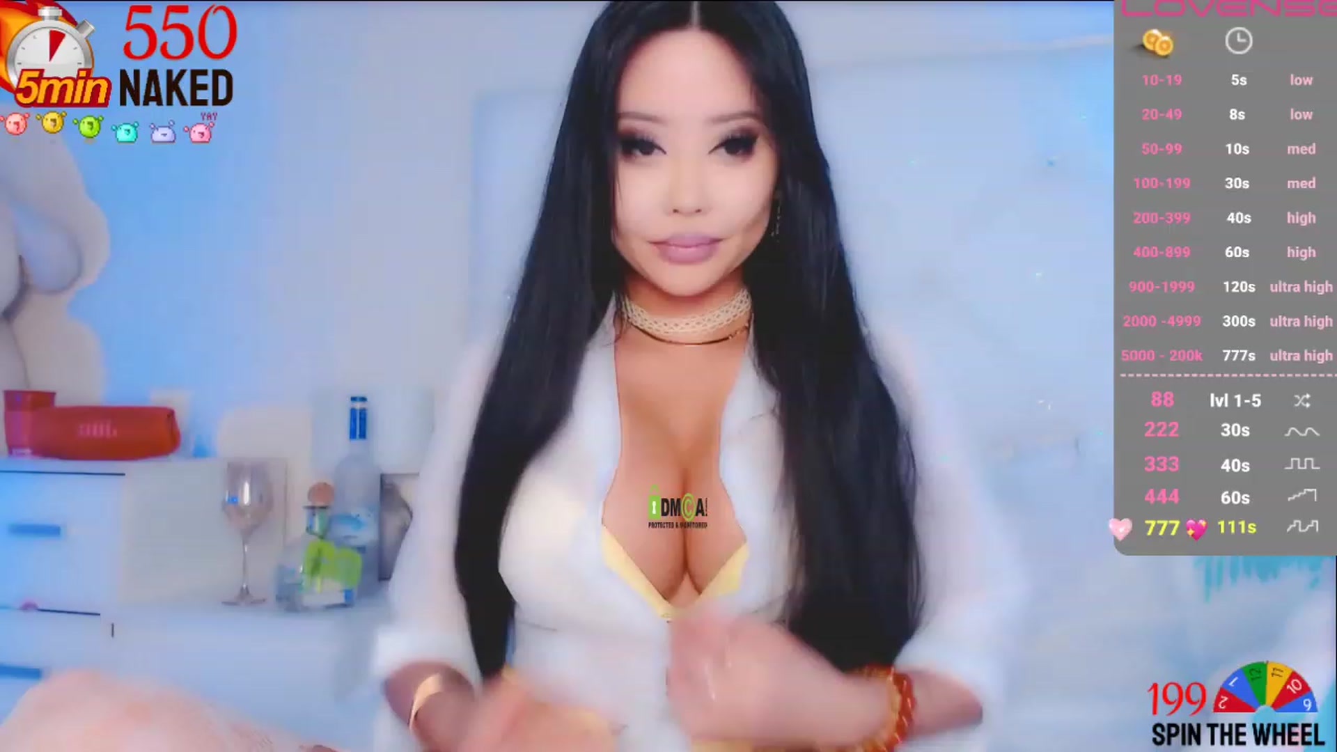 Gallery image thumbnail from Lucky_Star888's myfreecams stream on, 11/30/2023, 10:28 image 2 of 20