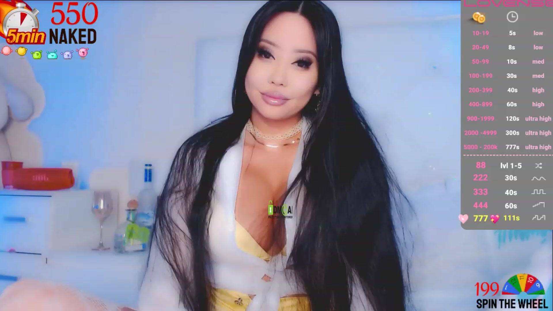 Gallery image thumbnail from Lucky_Star888's myfreecams stream on, 11/30/2023, 10:28 image 1 of 20