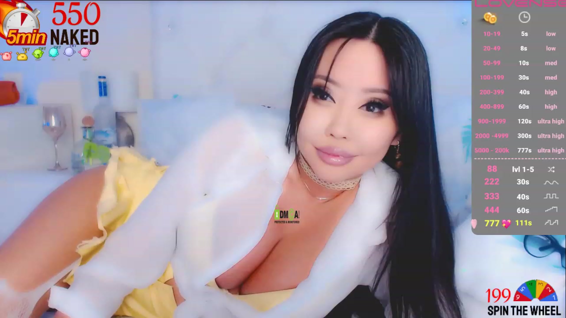 Gallery image thumbnail from Lucky_Star888's myfreecams stream on, 11/30/2023, 10:28 image 9 of 20