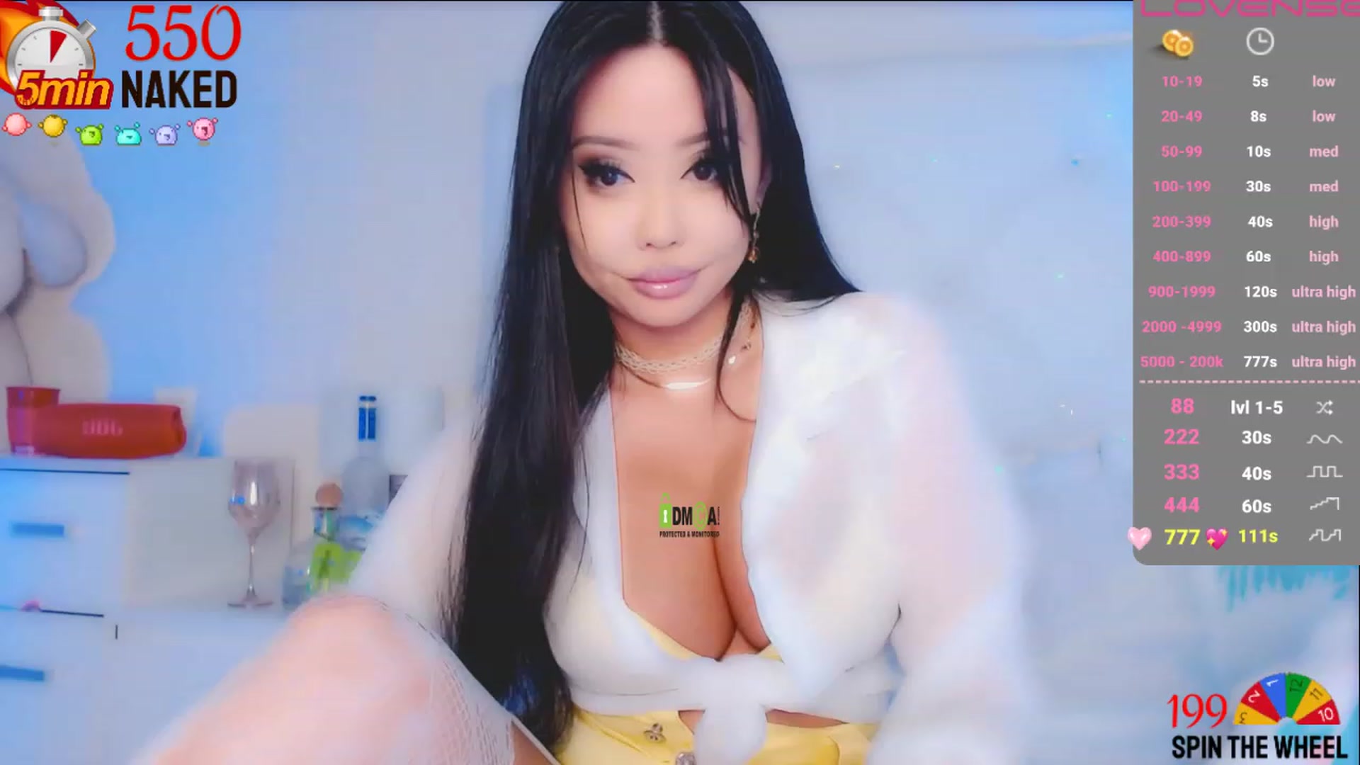 Gallery image thumbnail from Lucky_Star888's myfreecams stream on, 11/30/2023, 10:28 image 4 of 20