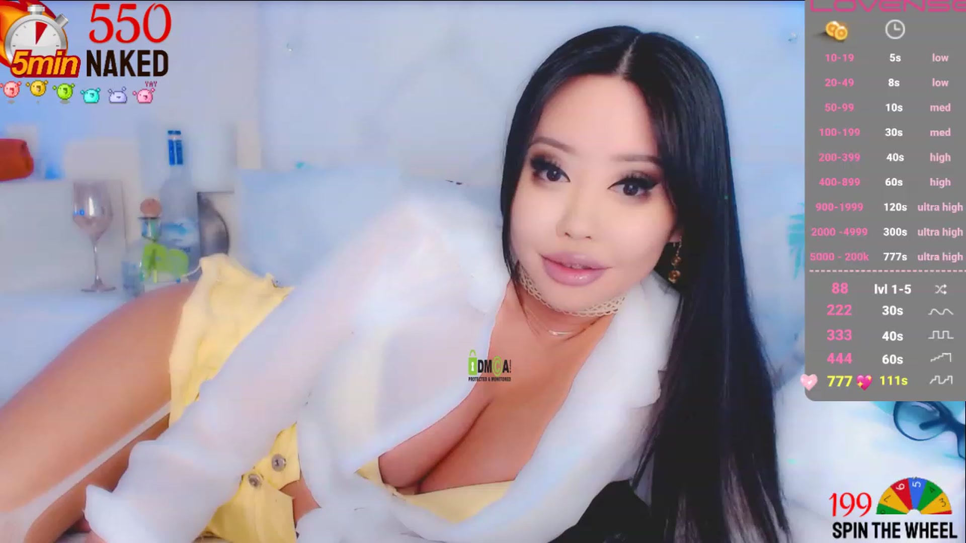 Gallery image thumbnail from Lucky_Star888's myfreecams stream on, 11/30/2023, 10:28 image 11 of 20