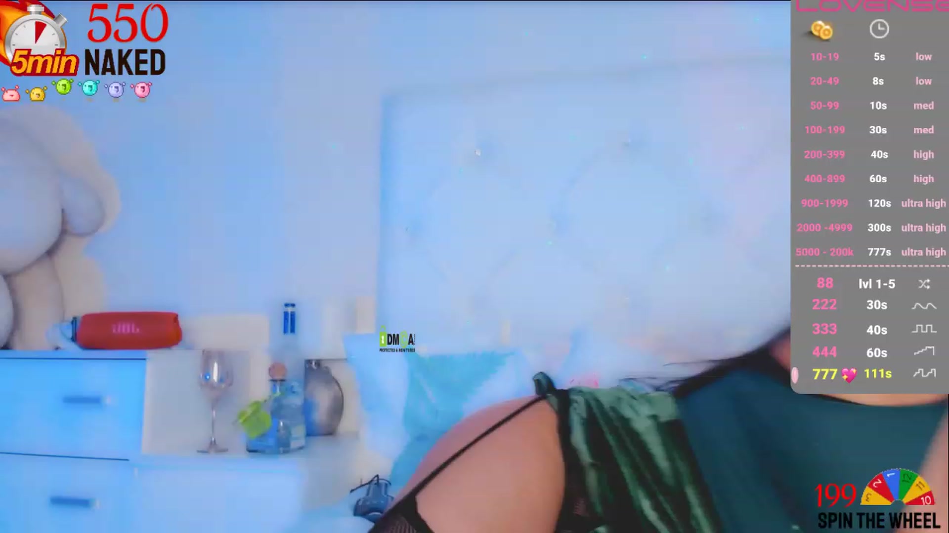 Gallery image thumbnail from Lucky_Star888's myfreecams stream on, 12/01/2023, 11:36 image 7 of 20