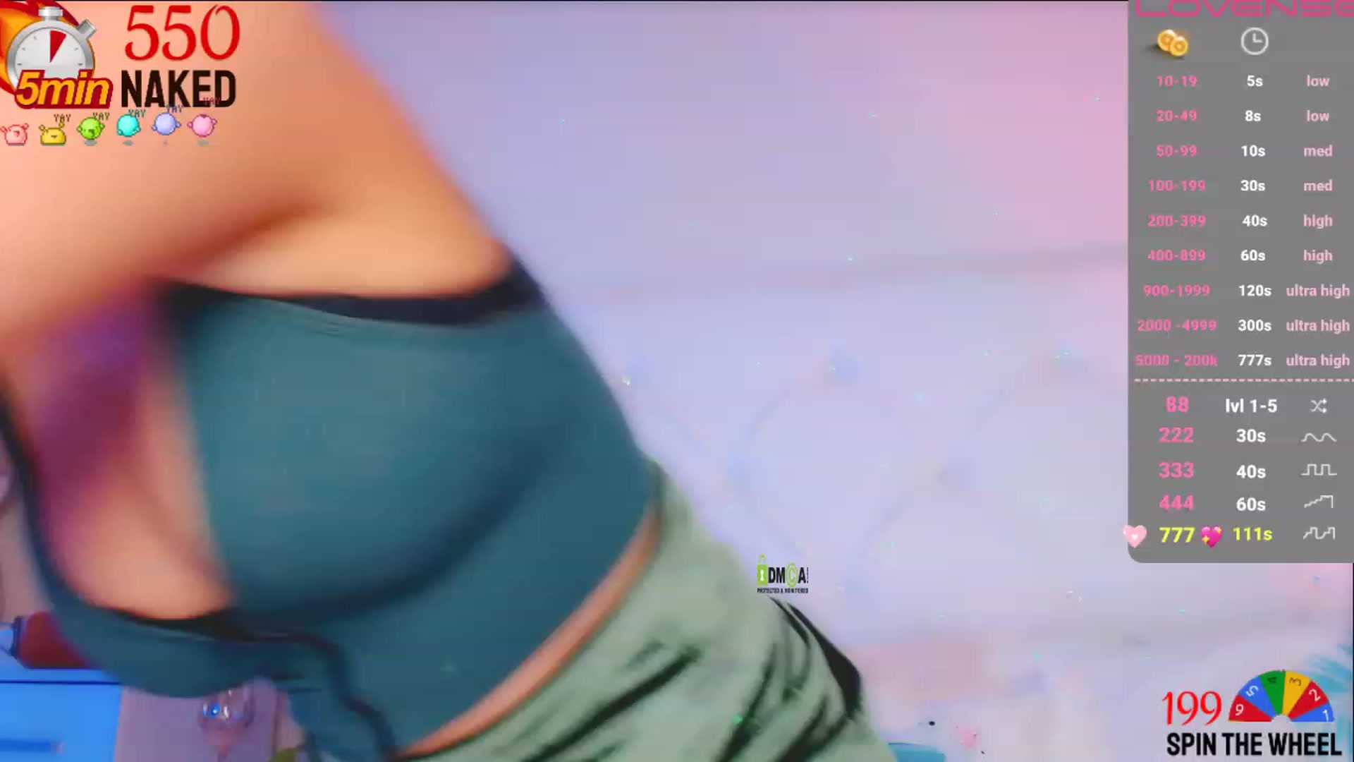 Gallery image thumbnail from Lucky_Star888's myfreecams stream on, 12/01/2023, 11:36 image 15 of 20