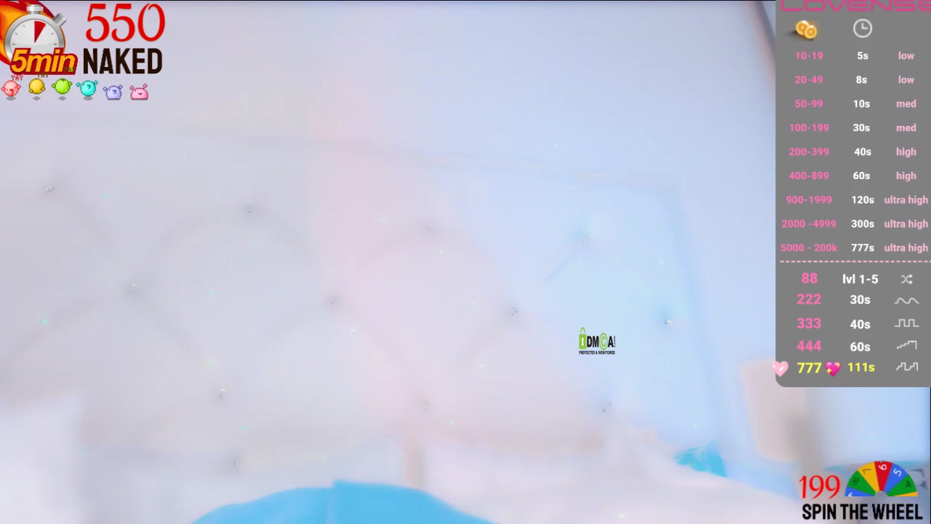 Gallery image thumbnail from Lucky_Star888's myfreecams stream on, 12/02/2023, 09:35 image 14 of 20
