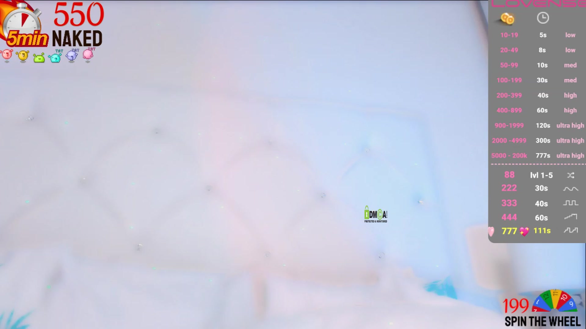 Gallery image thumbnail from Lucky_Star888's myfreecams stream on, 12/02/2023, 09:35 image 15 of 20