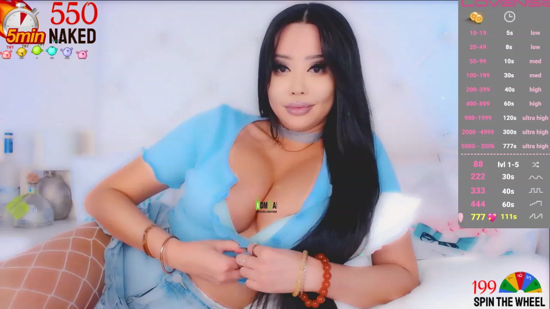 Gallery image thumbnail from Lucky_Star888's myfreecams stream on, 12/02/2023, 10:53 image 11 of 20