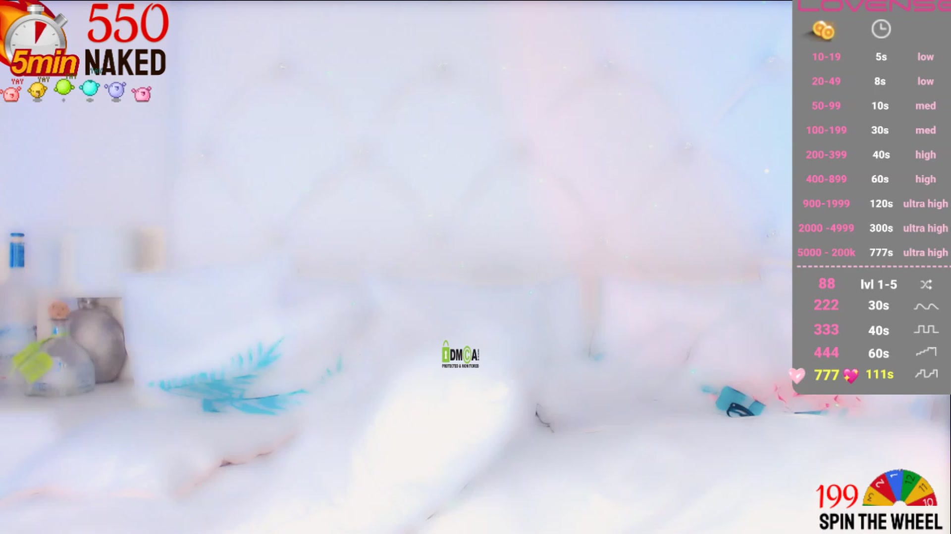Gallery image thumbnail from Lucky_Star888's myfreecams stream on, 12/02/2023, 10:53 image 15 of 20