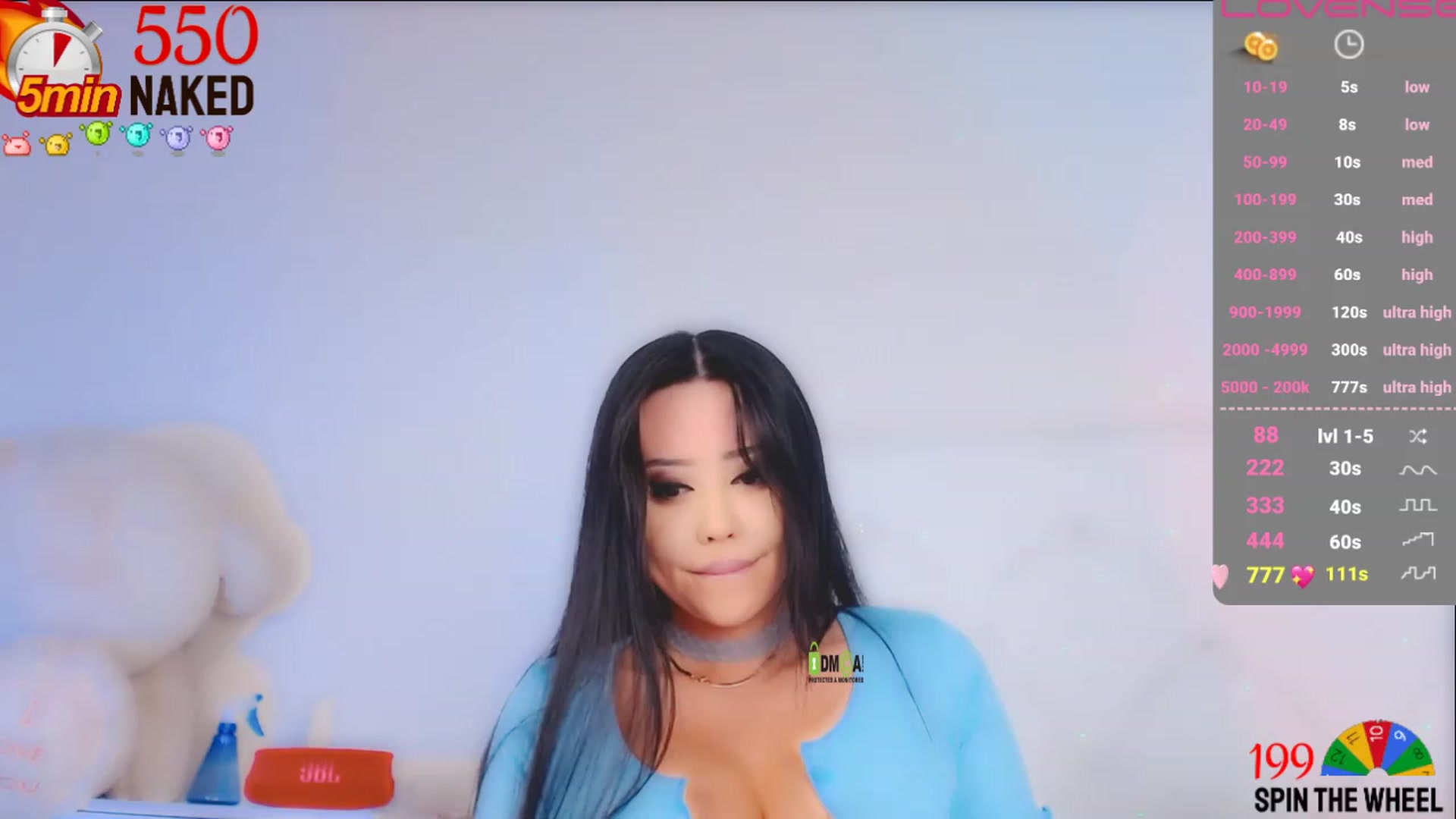 Gallery image thumbnail from Lucky_Star888's myfreecams stream on, 12/02/2023, 11:24 image 18 of 20