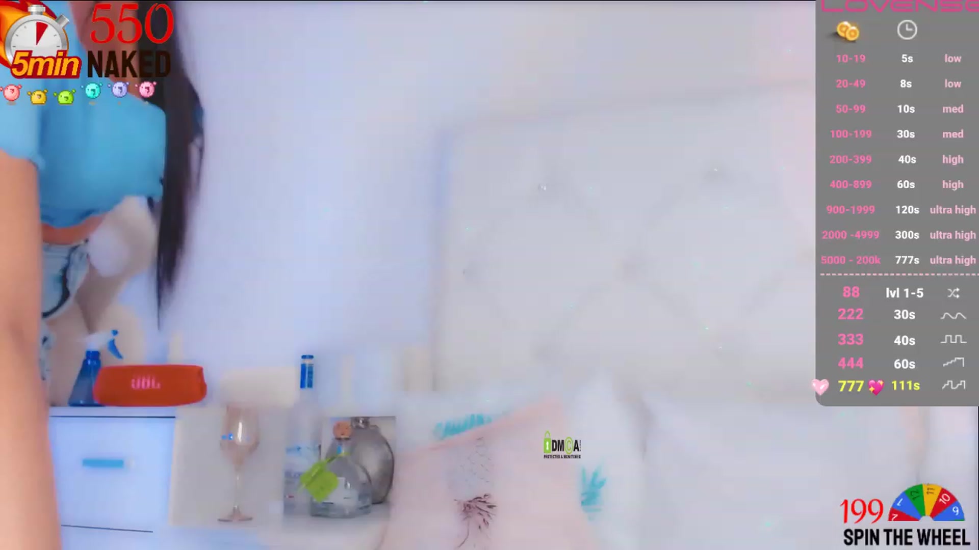 Gallery image thumbnail from Lucky_Star888's myfreecams stream on, 12/02/2023, 11:24 image 7 of 20