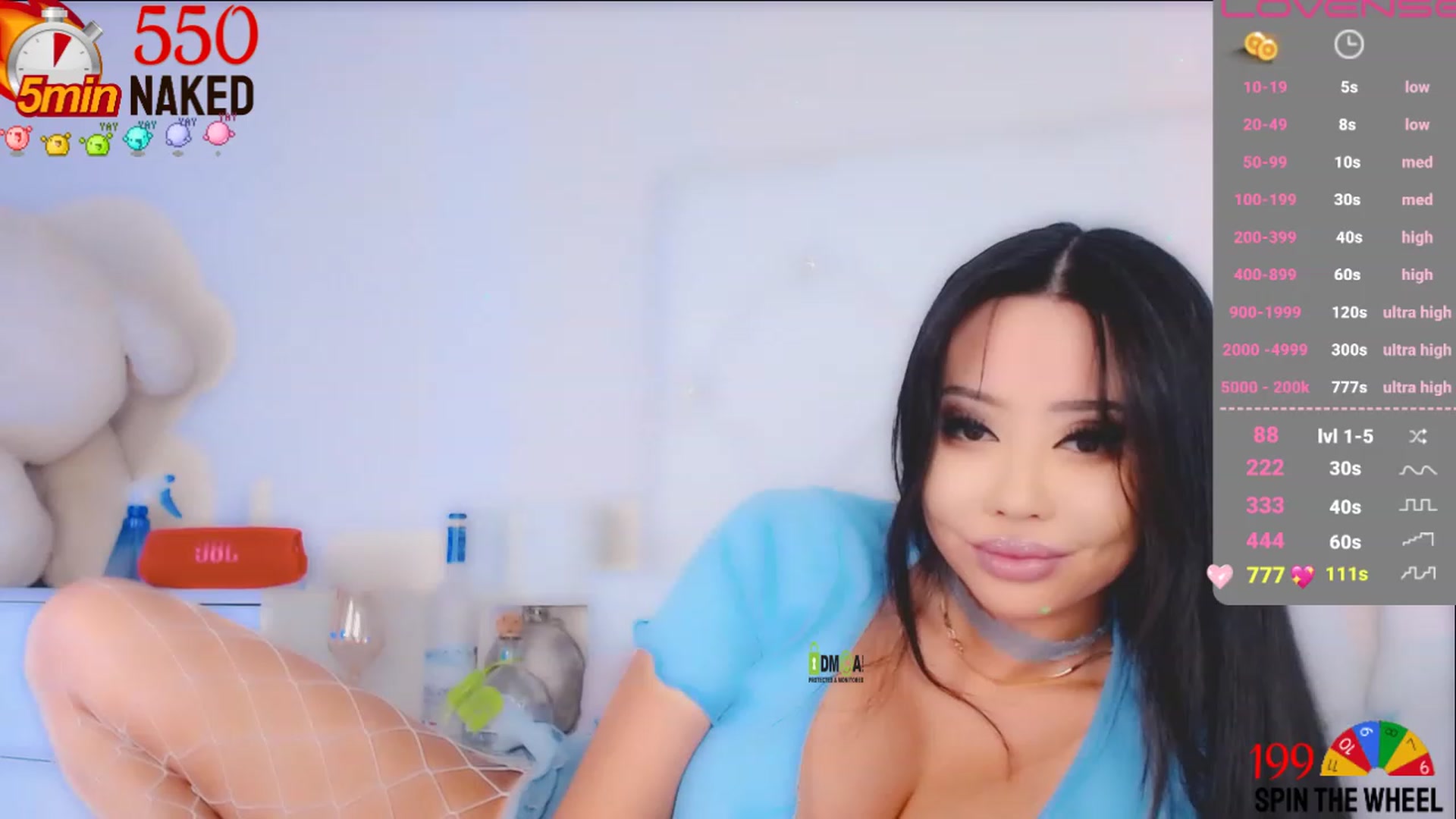 Gallery image thumbnail from Lucky_Star888's myfreecams stream on, 12/02/2023, 11:24 image 4 of 20