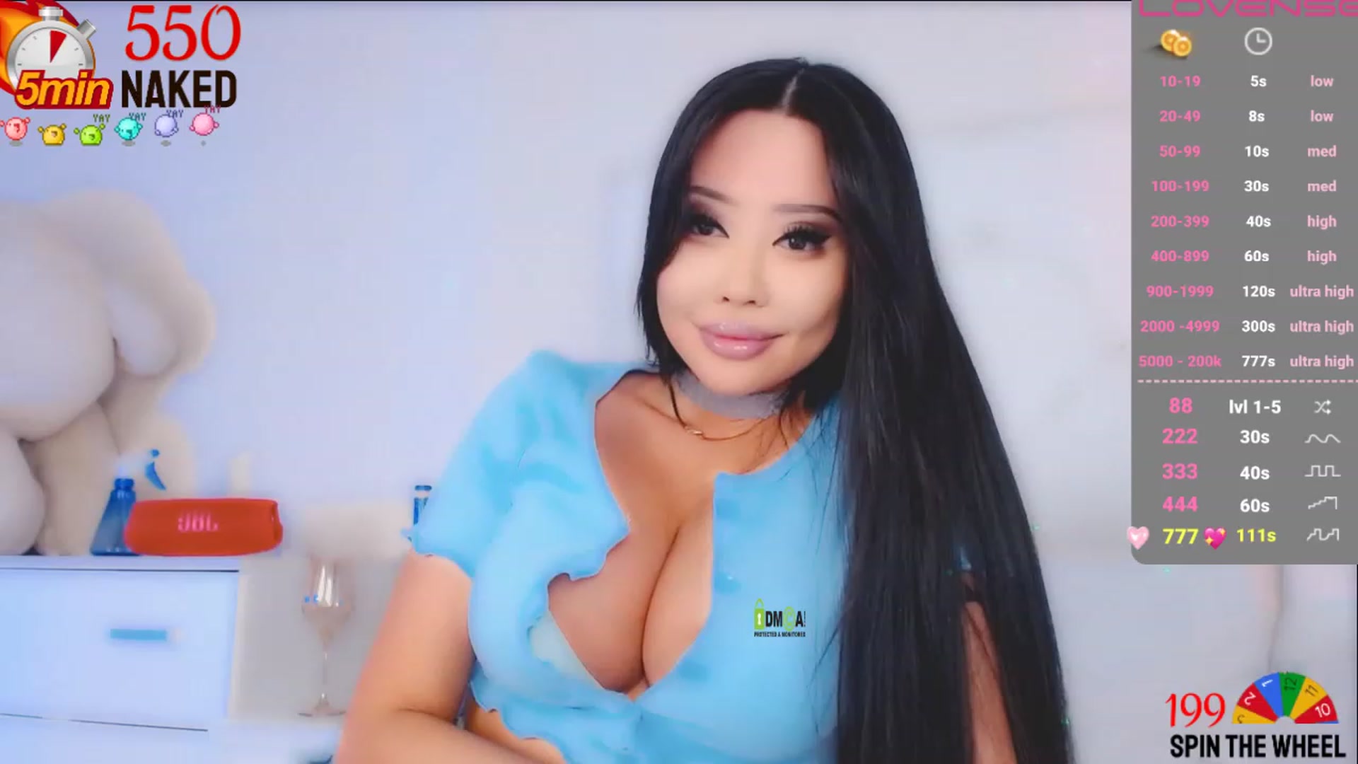 Gallery image thumbnail from Lucky_Star888's myfreecams stream on, 12/02/2023, 11:24 image 10 of 20