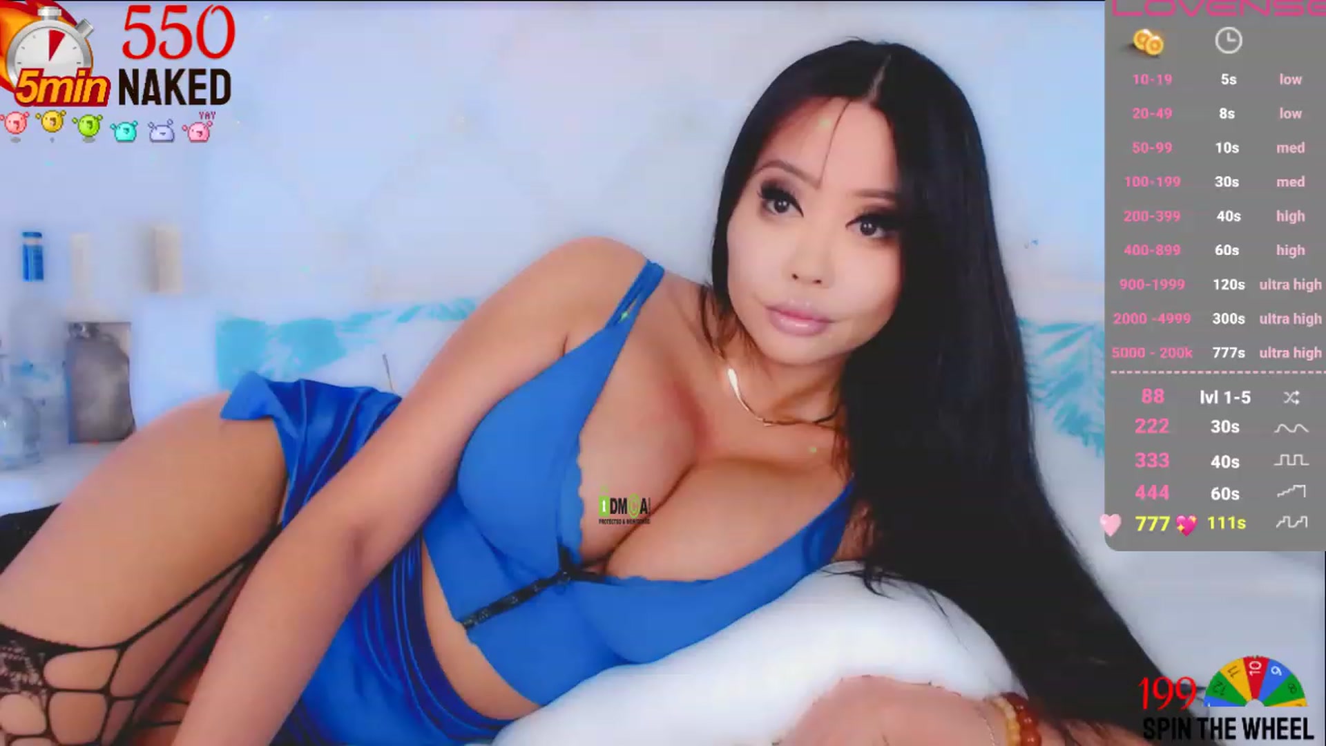 Gallery image thumbnail from Lucky_Star888's myfreecams stream on, 12/03/2023, 12:05 image 15 of 20