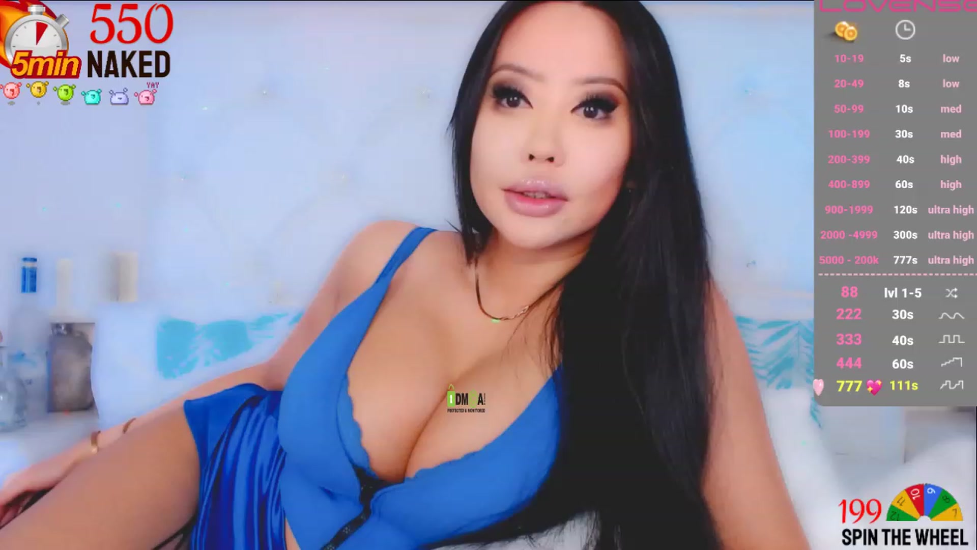 Gallery image thumbnail from Lucky_Star888's myfreecams stream on, 12/03/2023, 12:05 image 7 of 20