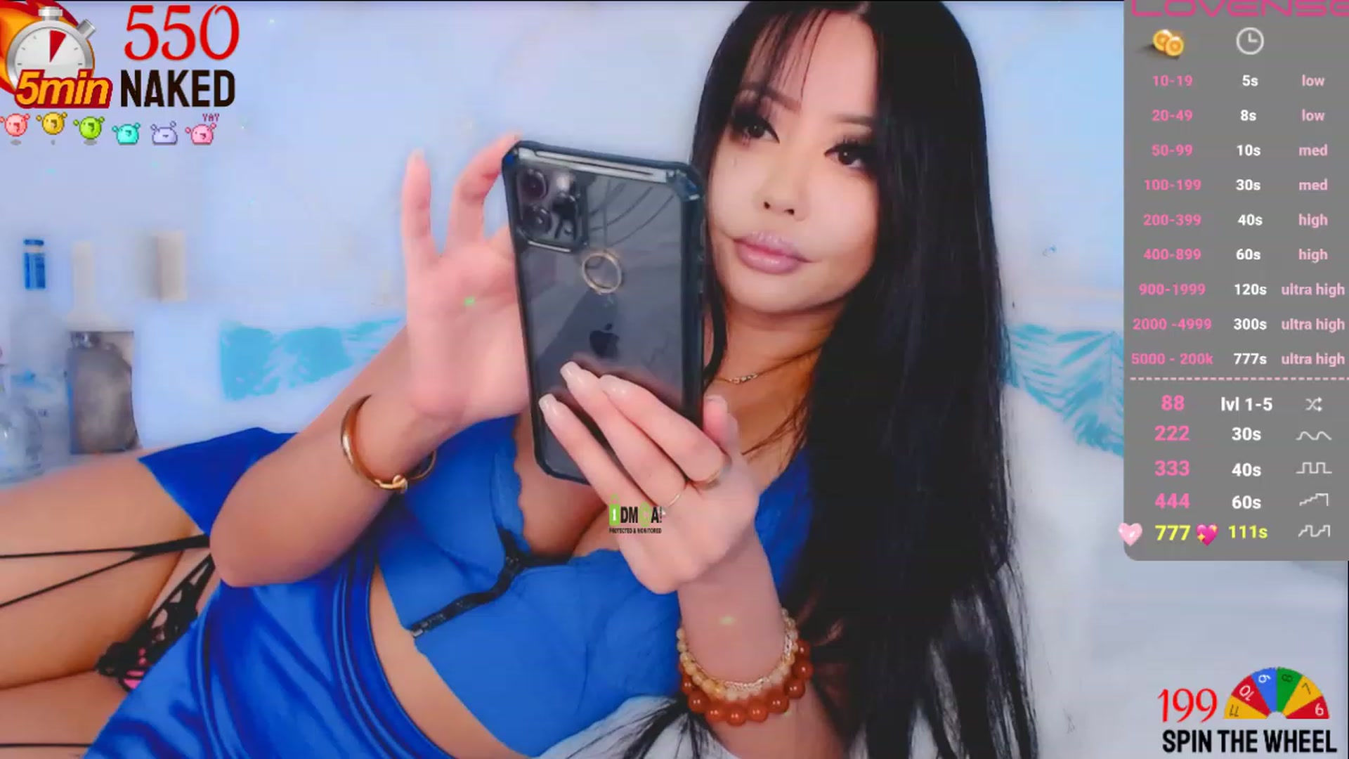 Gallery image thumbnail from Lucky_Star888's myfreecams stream on, 12/03/2023, 12:05 image 17 of 20