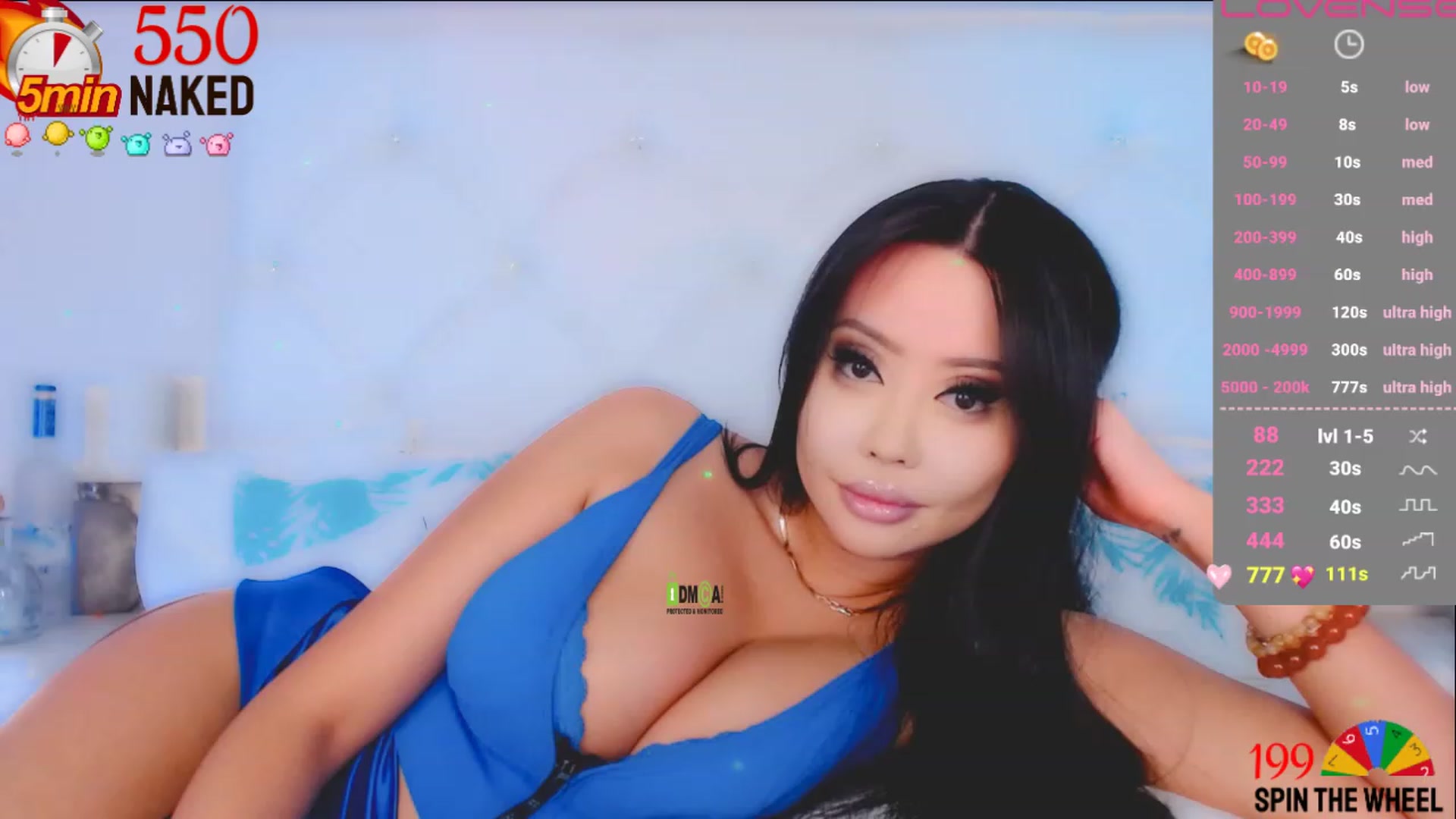 Gallery image thumbnail from Lucky_Star888's myfreecams stream on, 12/03/2023, 12:05 image 8 of 20