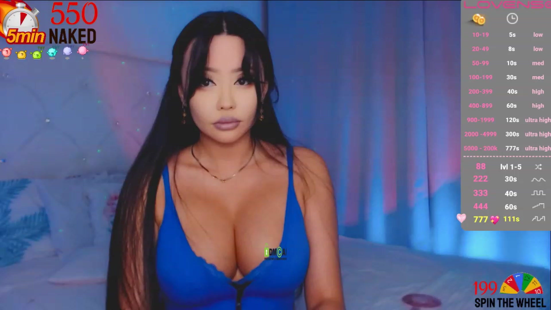 Gallery image thumbnail from Lucky_Star888's myfreecams stream on, 12/10/2023, 08:53 image 20 of 20