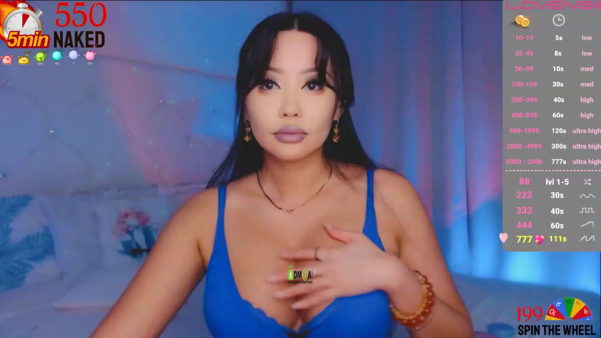 Gallery image thumbnail from Lucky_Star888's myfreecams stream on, 12/10/2023, 08:53 image 15 of 20