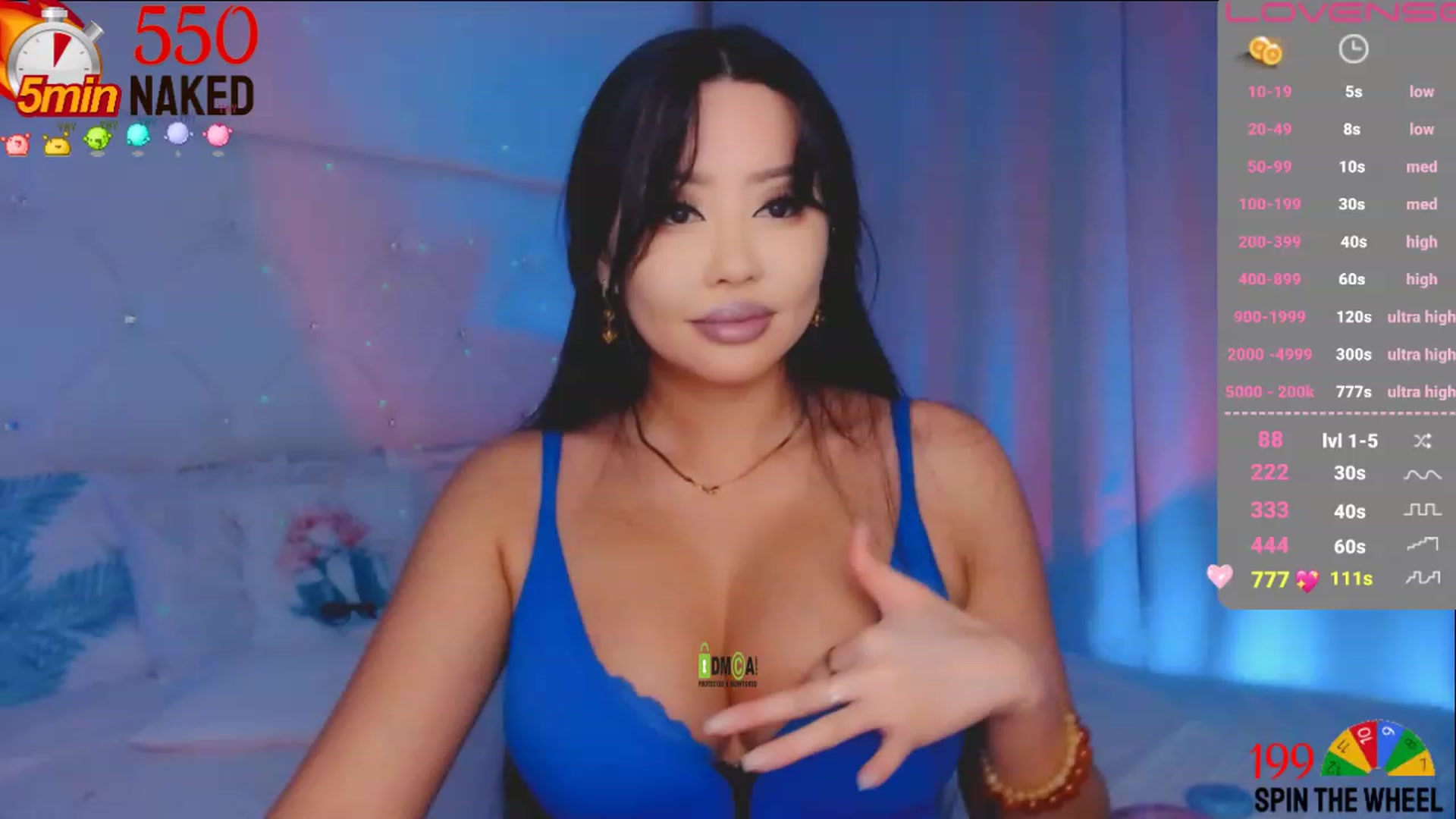 Gallery image thumbnail from Lucky_Star888's myfreecams stream on, 12/10/2023, 08:53 image 11 of 20