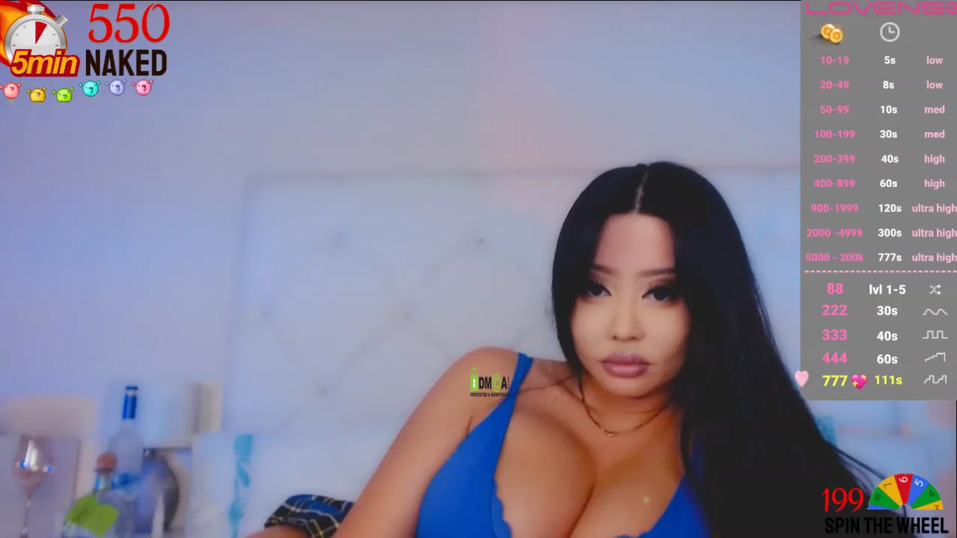 Gallery image thumbnail from Lucky_Star888's myfreecams stream on, 12/10/2023, 10:33 image 18 of 20