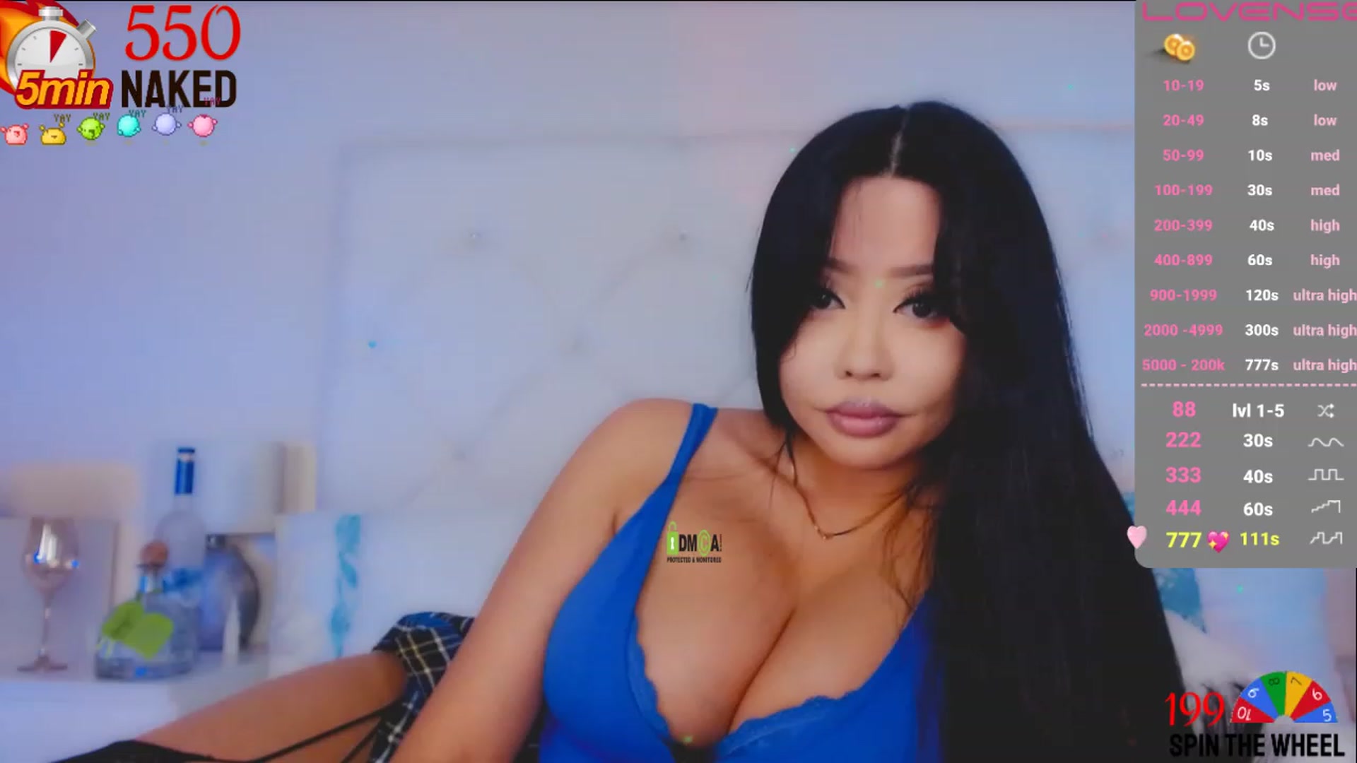 Gallery image thumbnail from Lucky_Star888's myfreecams stream on, 12/10/2023, 10:33 image 19 of 20
