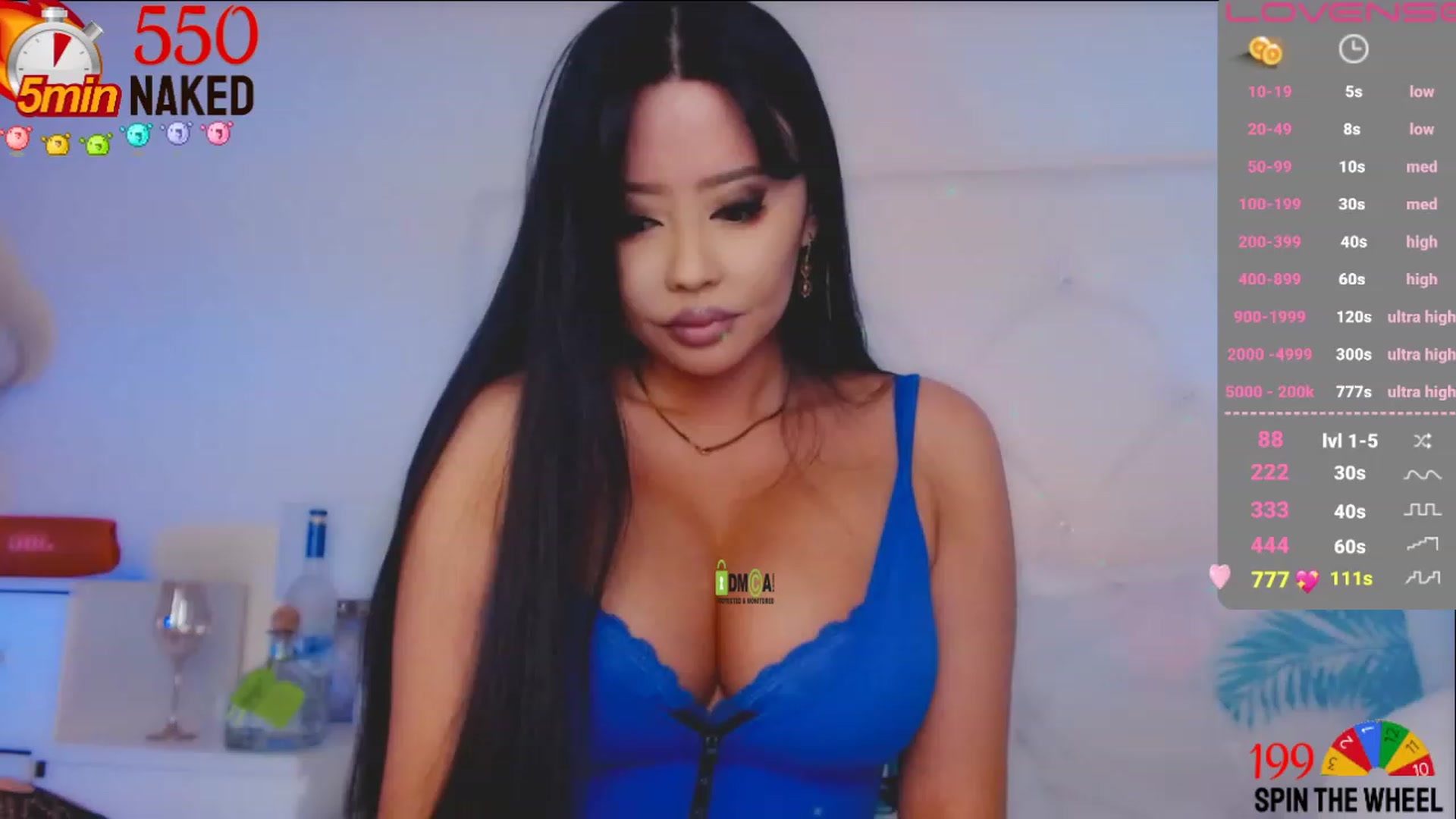 Gallery image thumbnail from Lucky_Star888's myfreecams stream on, 12/10/2023, 10:33 image 8 of 20